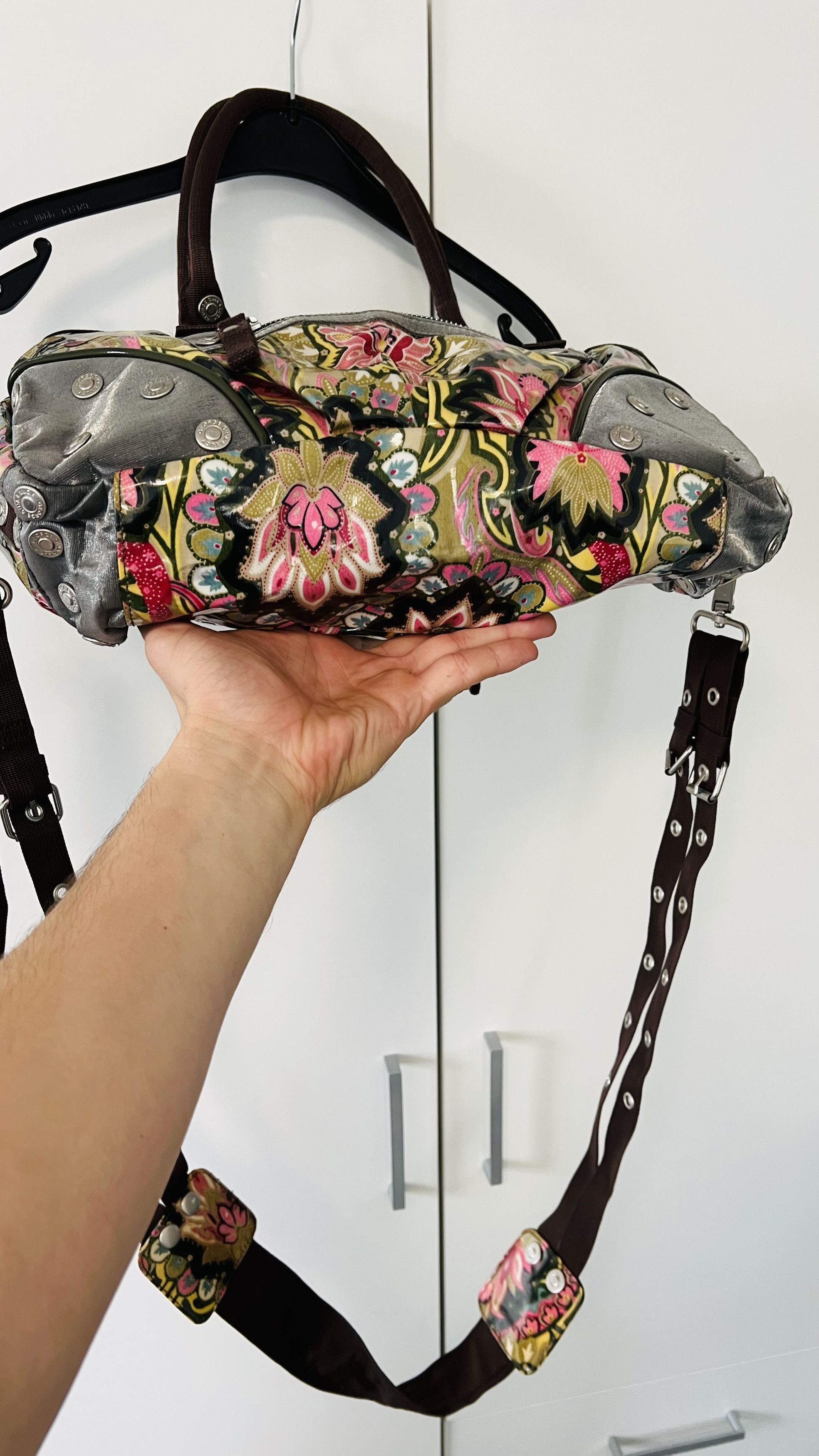 George Gina & Lucy shoulder bag George Gina & Lucy GGL TUMATAVENGA Size ONE SIZE - 9 Thumbnail