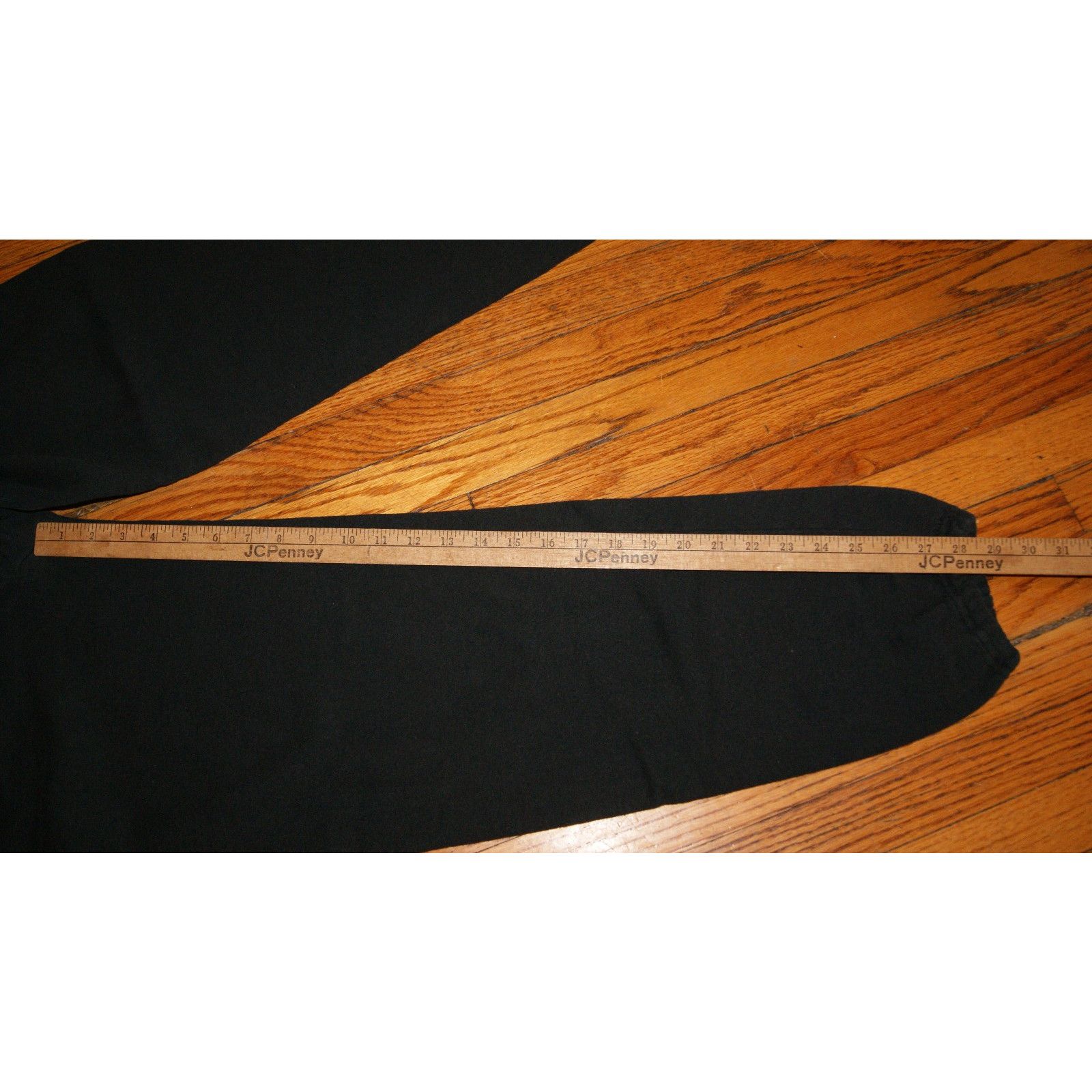 Jerzees VTG Jerzees Sweatpants Mens L Black Drawstring Jogger USA 90 Size US 32 / EU 48 - 7 Thumbnail
