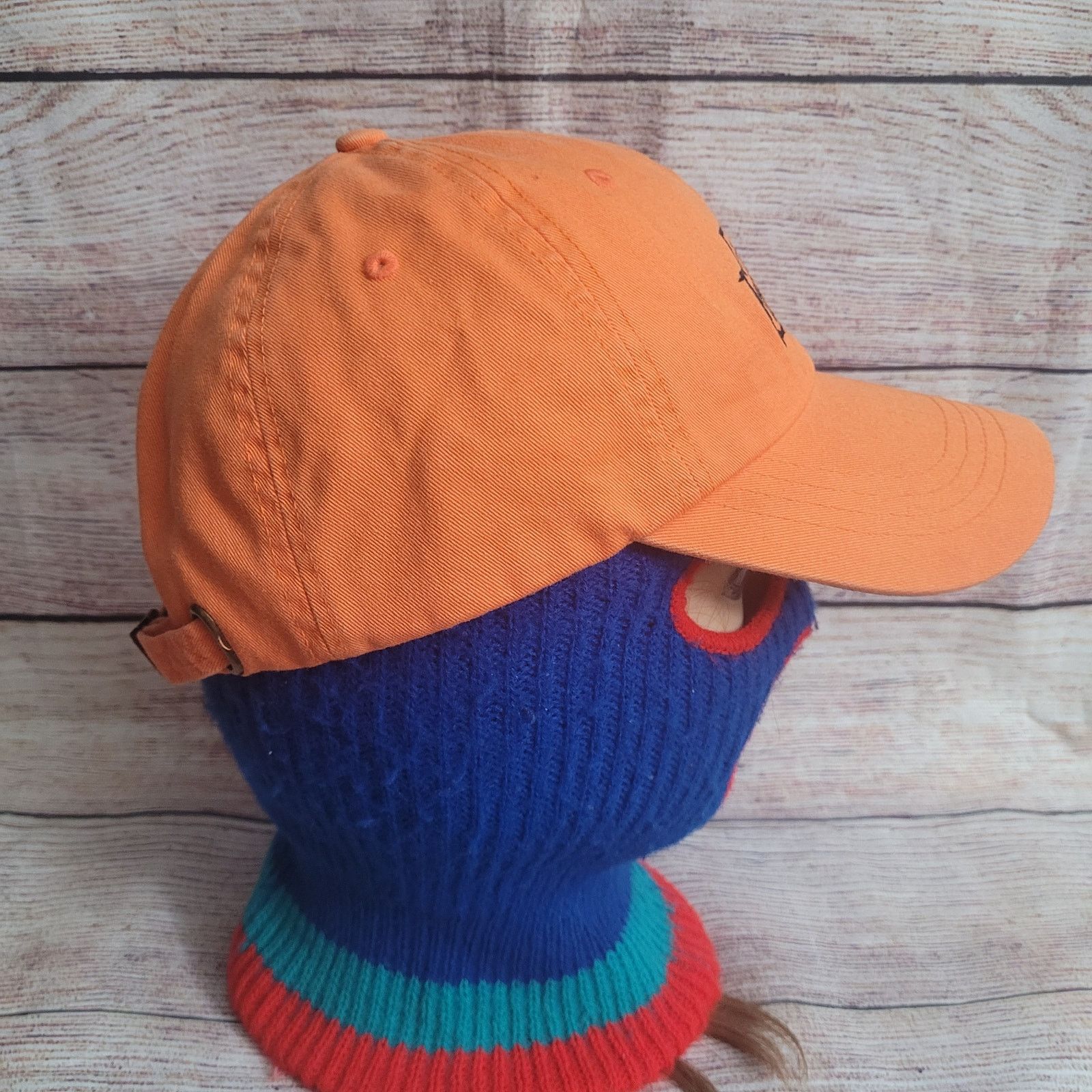 NBA × Vintage VTG 90s NBA I Love This Game Basketball Hat Promo Size ONE SIZE - 6 Thumbnail