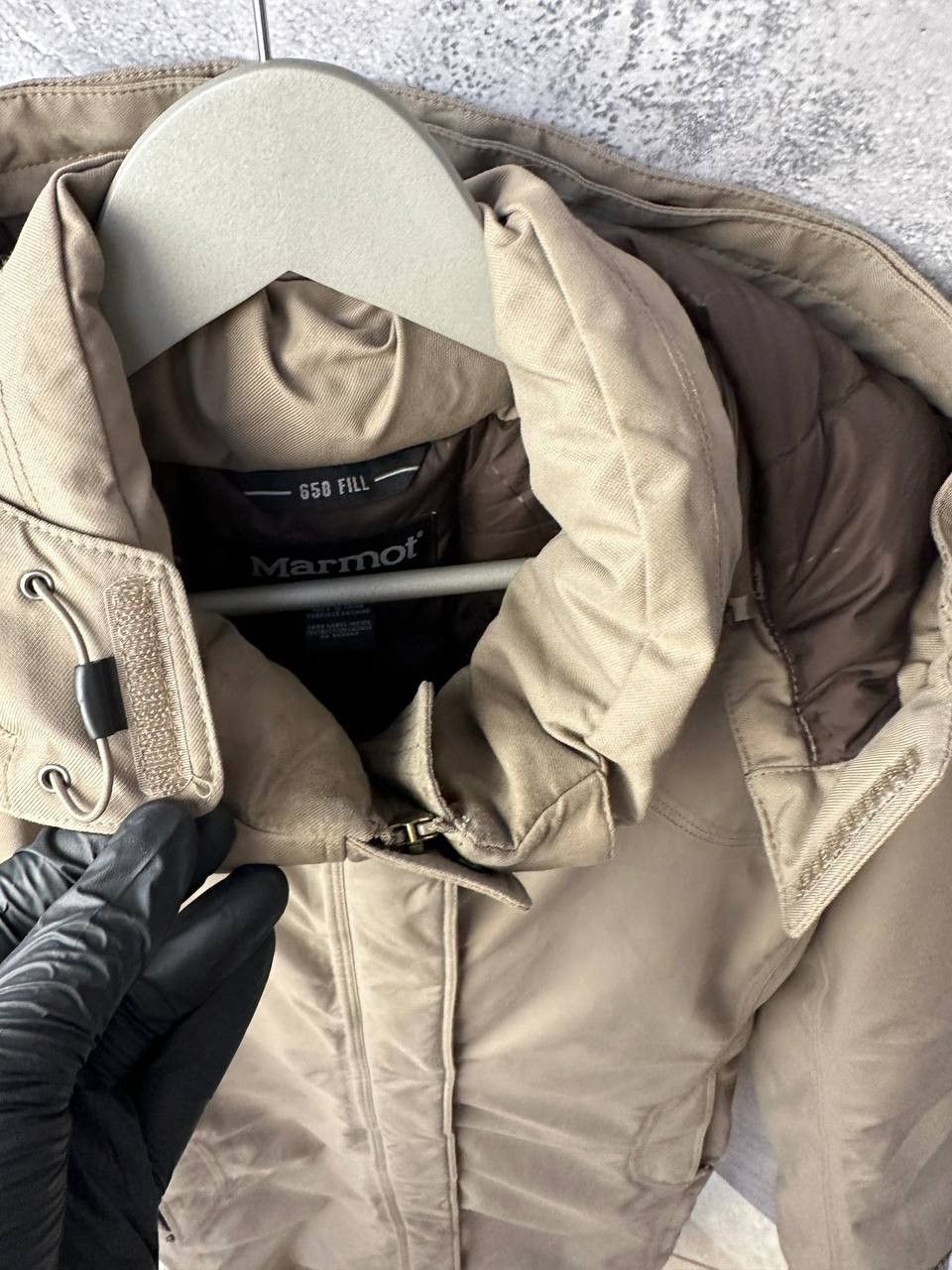 Marmot Marmot 650 Fill Power Goose Down Long Parka Winter Coat Size XL / US 12-14 / IT 48-50 - 8 Thumbnail