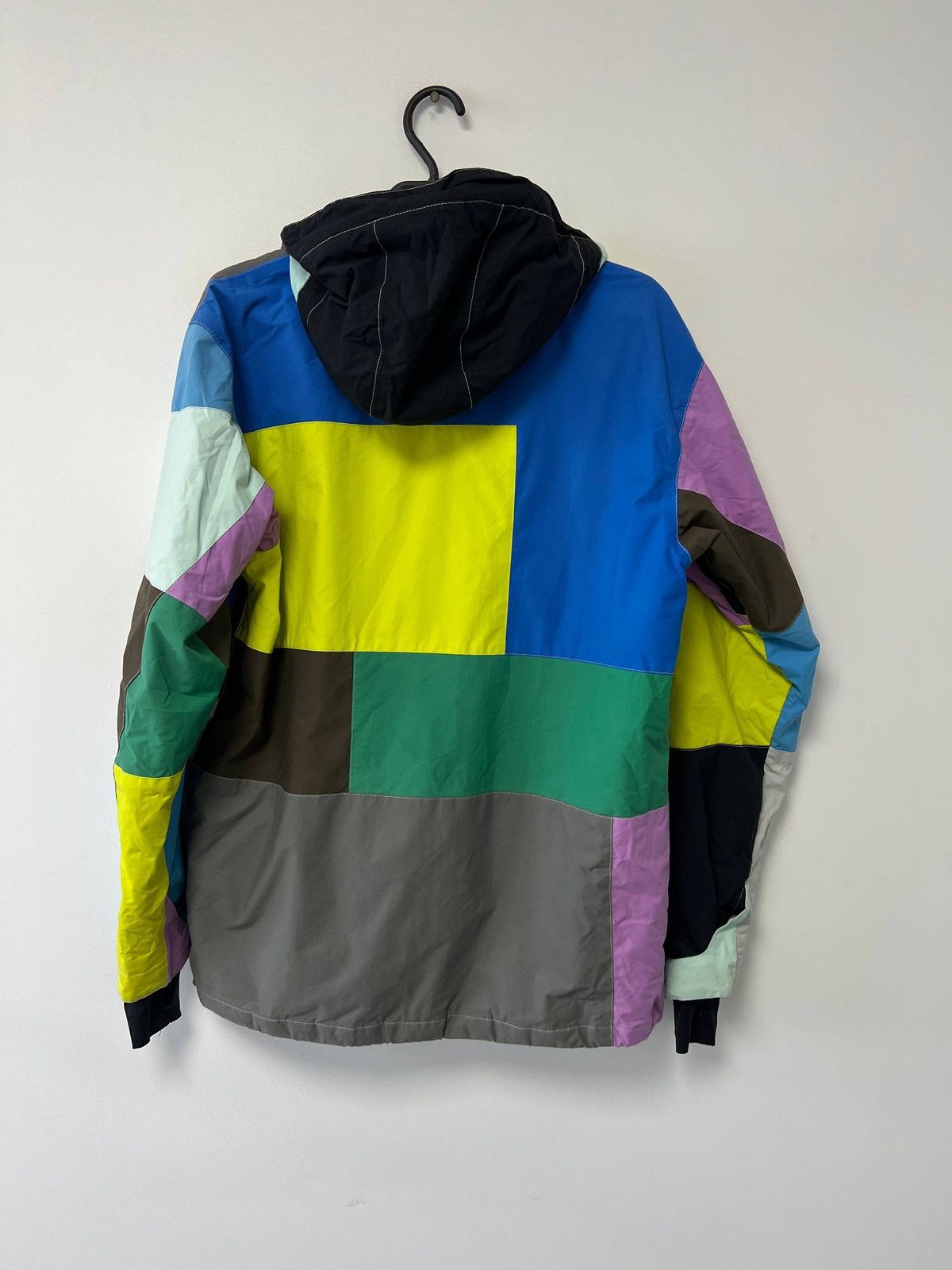 Quicksilver Quicksilver Ski Jacket Snowboarding 90's Coat Winter USA S Size US S / EU 44-46 / 1 - 23 Thumbnail