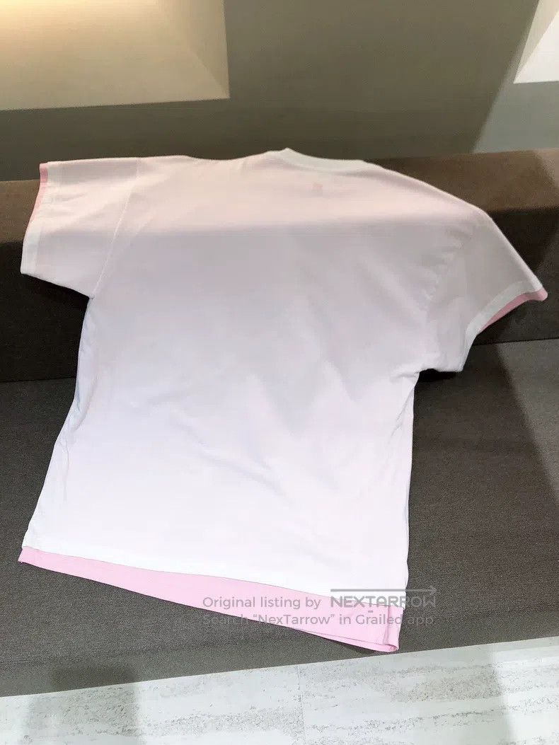 Vetements Vetements Double Layered T-Shirt Half Sleeve Short Sleeve Size US S / EU 44-46 / 1 - 2 Thumbnail