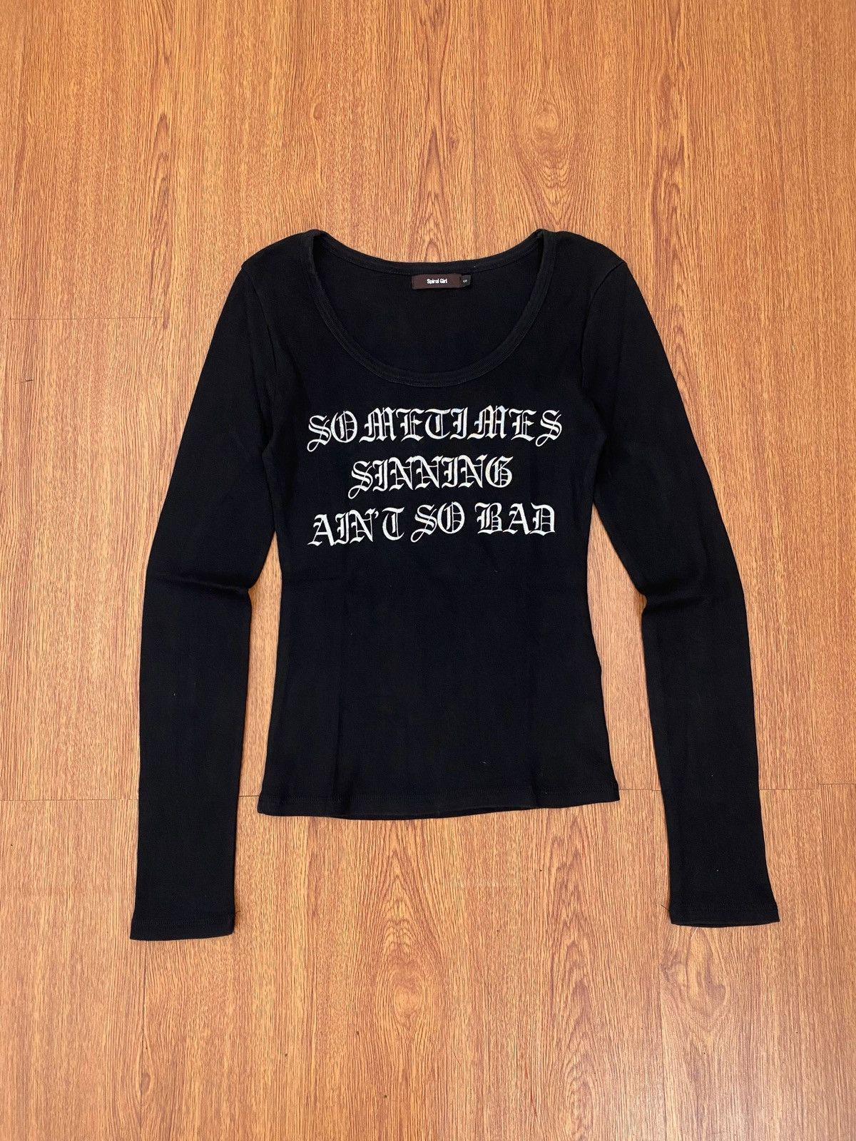 Spiral girl 69 LS