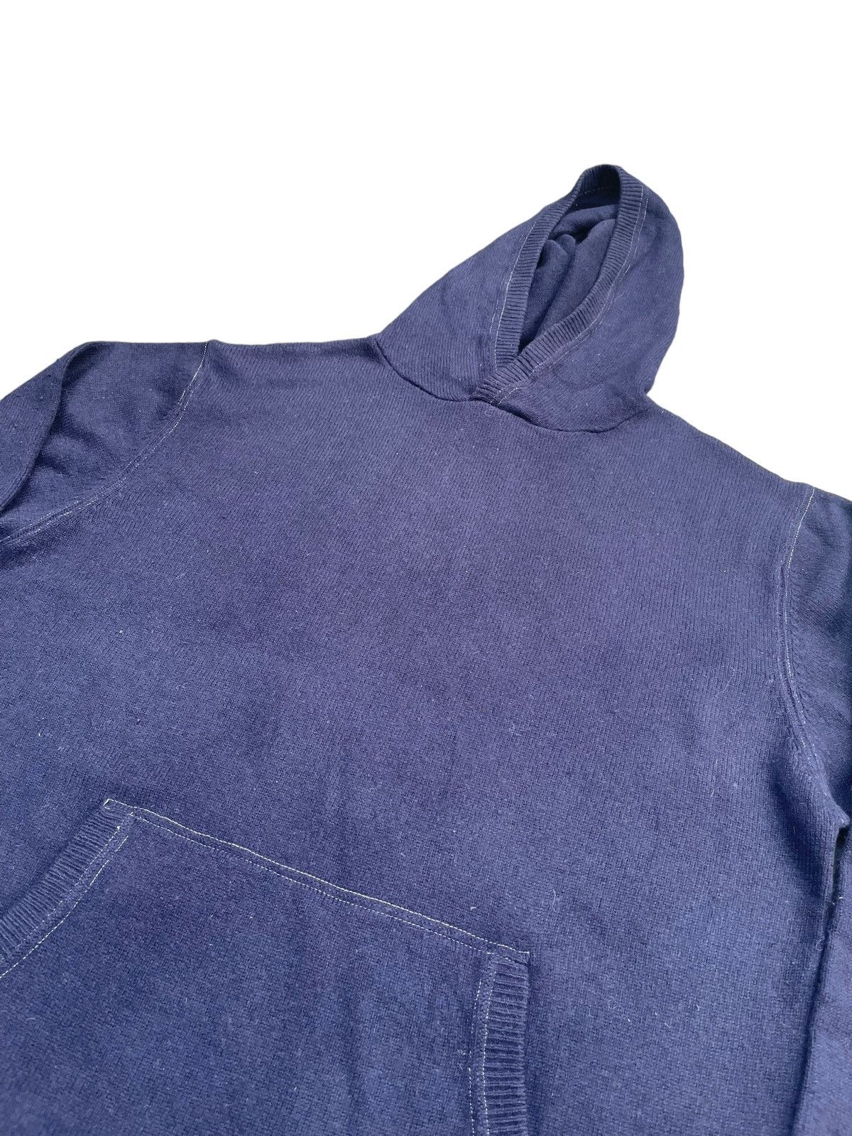 Helly Hansen Helly Hansen Wool Hoodie Size US L / EU 52-54 / 3 - 3 Thumbnail