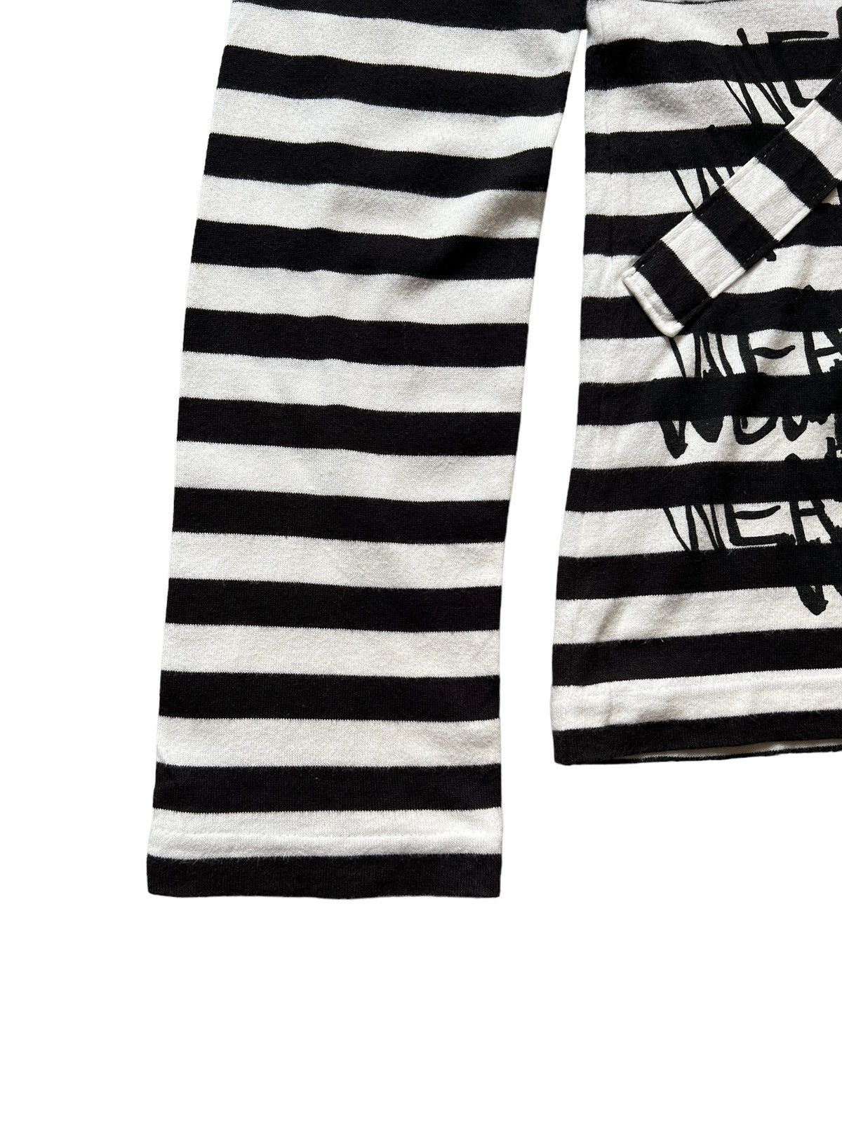 Comme des Garcons Comme des Garçons SS10 ‘Wear Your Freedom” Size US XS / EU 42 / 0 - 5 Thumbnail