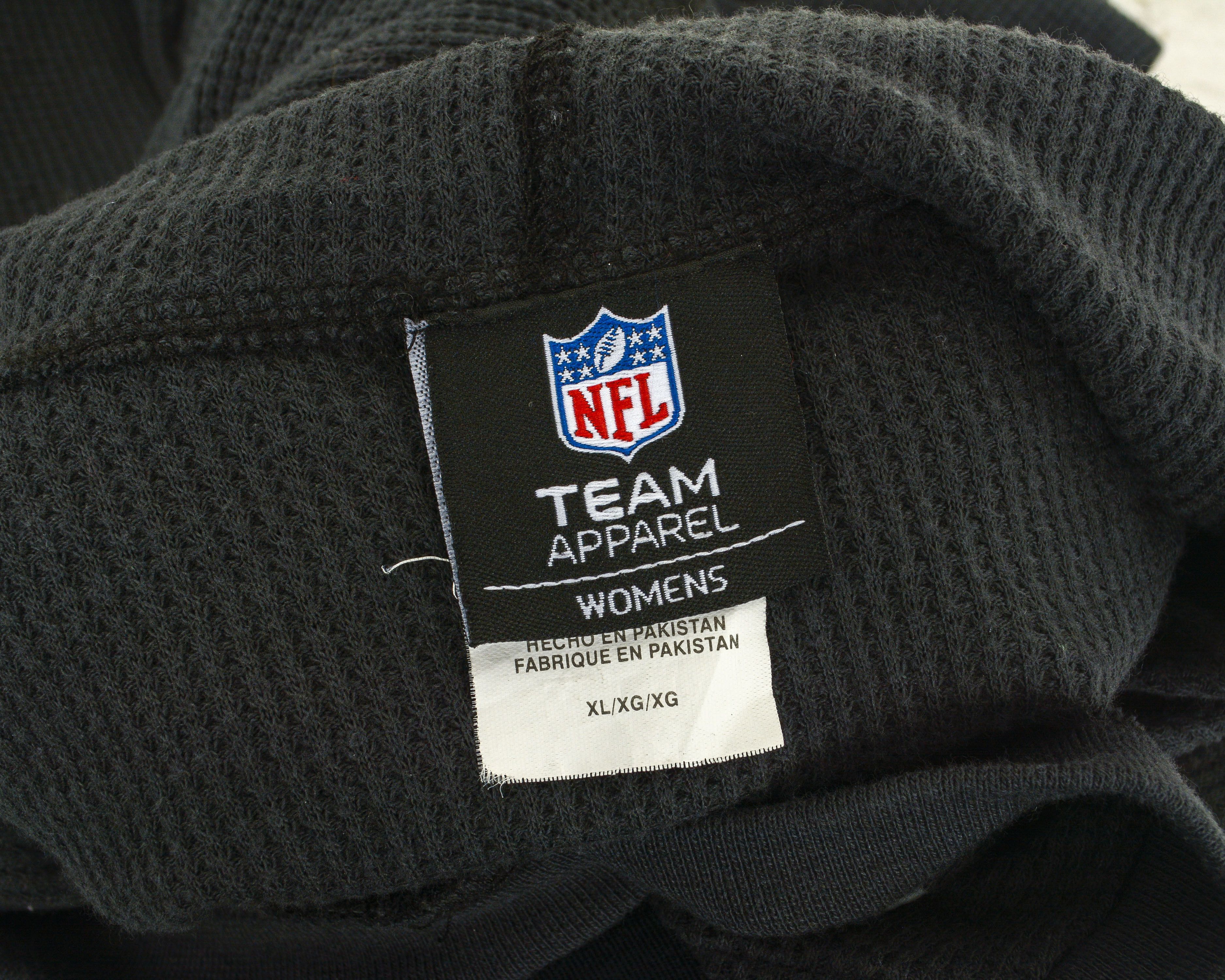 NFL Pittsburgh Steelers Women XL Football Hoodie Pullover Size XL / US 12-14 / IT 48-50 - 4 Thumbnail