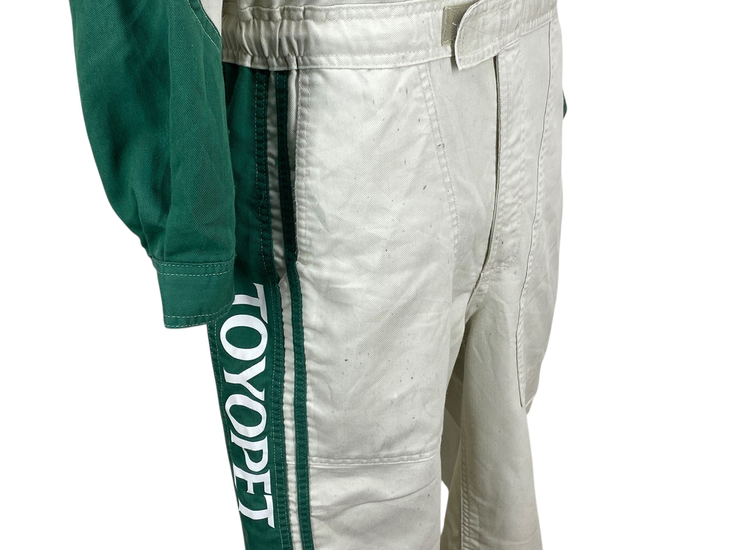 Other Toyota JDM Motorsport Coverall Jumpsuit Size US 34 / EU 50 - 5 Thumbnail