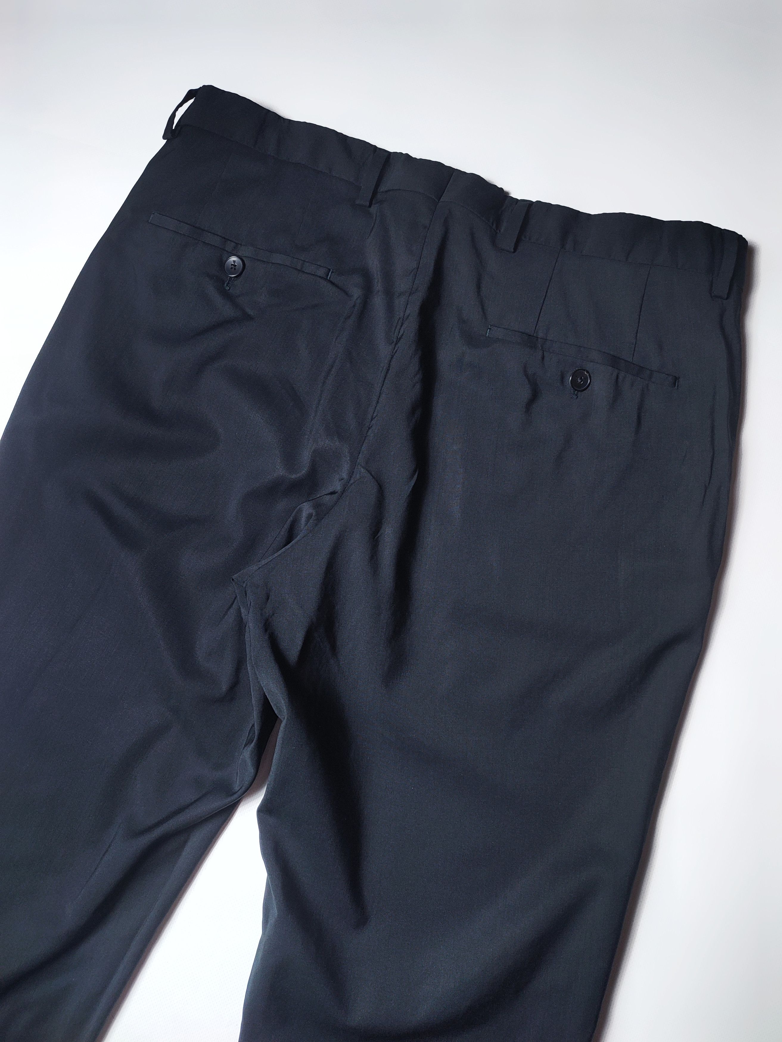 Hugo Boss Hugo Boss Wool Trousers Casual Slim Pants Size US 32 / EU 48 - 7 Thumbnail