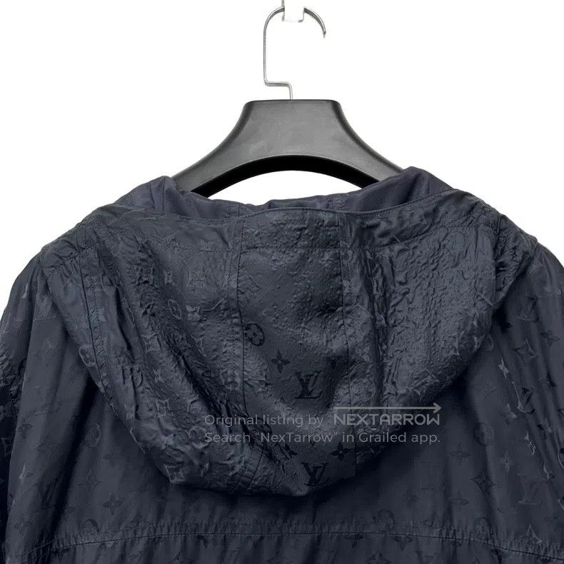 Louis Vuitton Louis Vuitton Pin double-sided full print assault jacket Size US L / EU 52-54 / 3 - 7 Thumbnail
