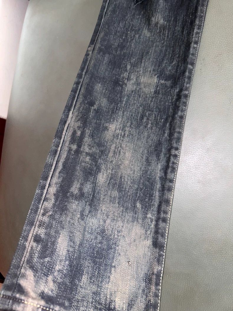 Saint Laurent Paris saint Laurent paris2015 FWCA Double Knee Big Break jeans 2 Size US 32 / EU 48 - 3 Thumbnail