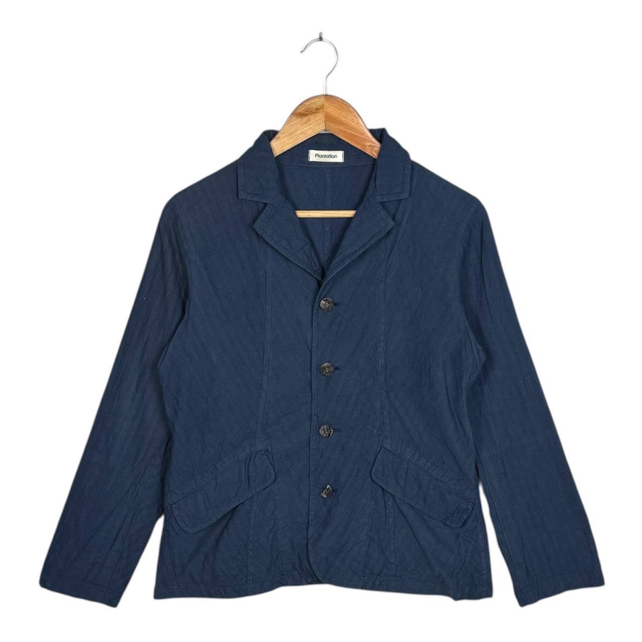 Issey Miyake Plantation by Issey Miyake Jacket Size US M / EU 48-50 / 2 - 1 Thumbnail
