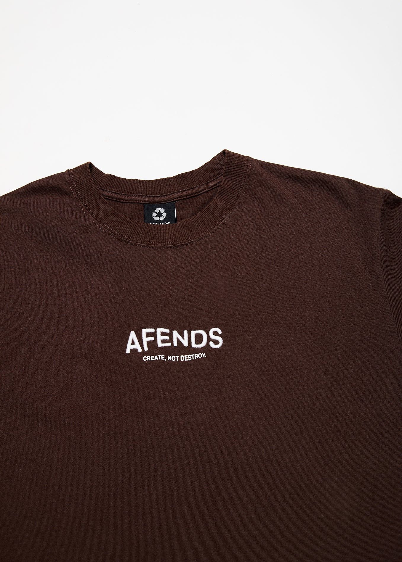 Afends BNWT Afends - Spaced - Recycled Retro T-Shirt - Size Medium Size US M / EU 48-50 / 2 - 3 Thumbnail