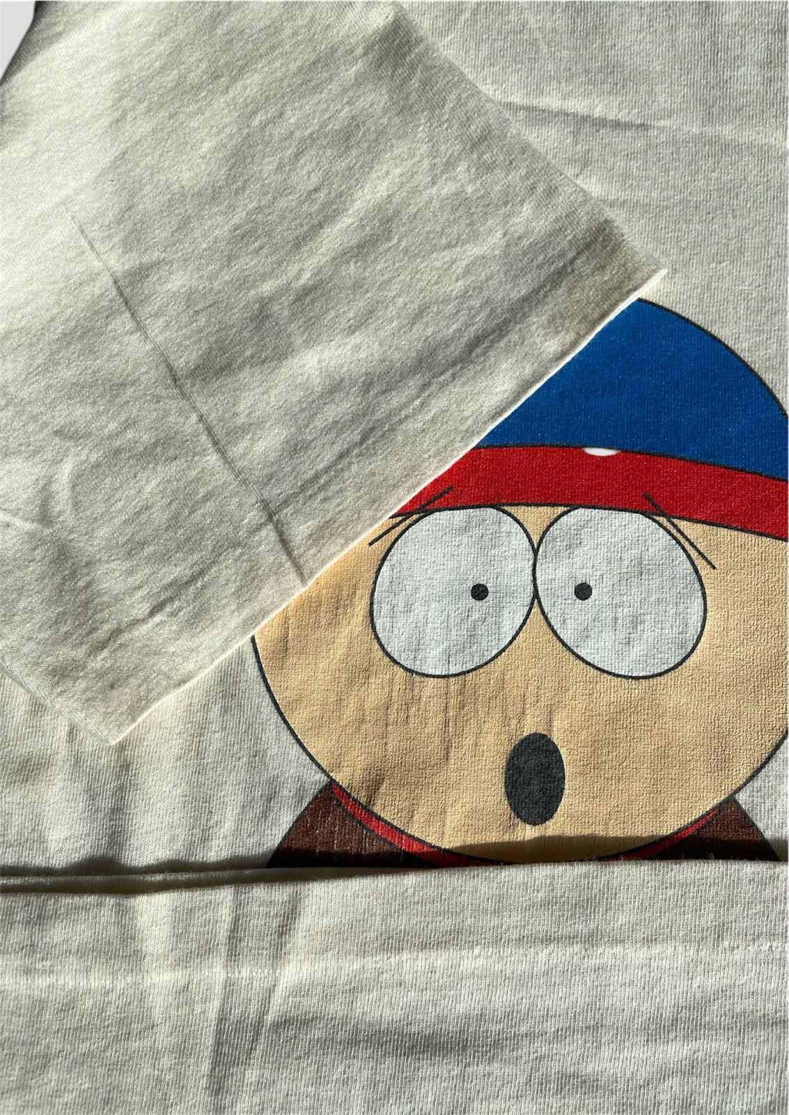 Anvil Vintage South Park OMG They Killed Kenny t shirt, XL Anvil Size US XL / EU 56 / 4 - 8 Thumbnail