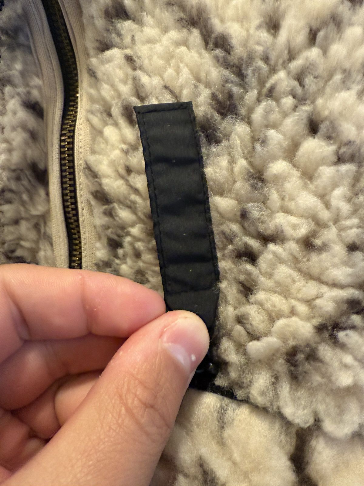 Kapital Kapital DO-GI SASHIKO BOA Fleece Size US XL / EU 56 / 4 - 4 Thumbnail