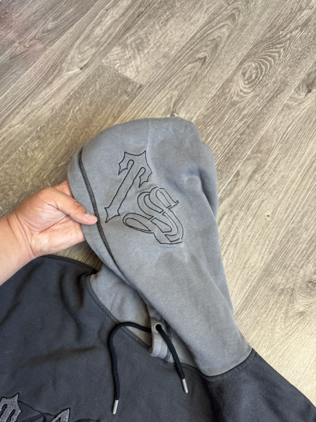Trapstar London ! Authentic TrapStar Script Men’s Tracksuit XXL Size Size US XXL / EU 58 / 5 - 10 Thumbnail