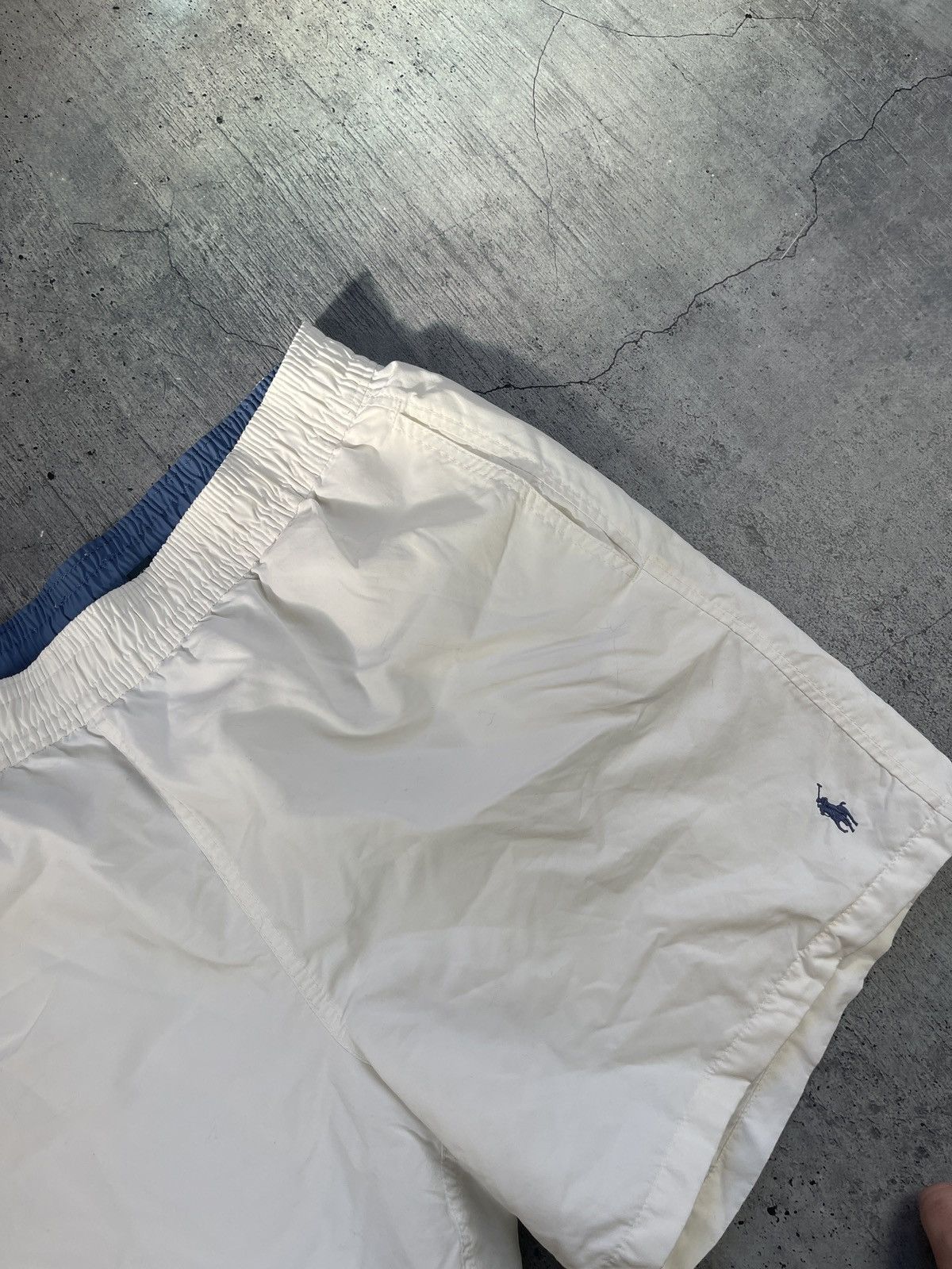 Polo Ralph Lauren × Ralph Lauren × Vintage Vintage Polo Ralph Lauren Shorts 90s Size US 36 / EU 52 - 3 Thumbnail