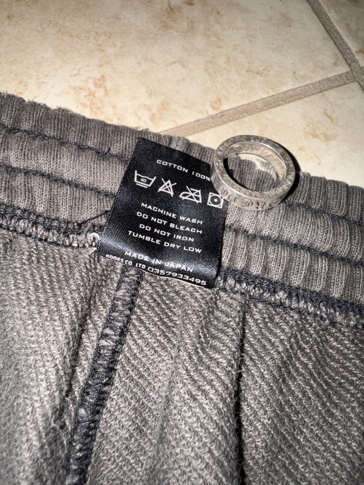 Number (N)ine Number (N)ine SS04 Skull Shorts Size US 32 / EU 48 - 5 Thumbnail