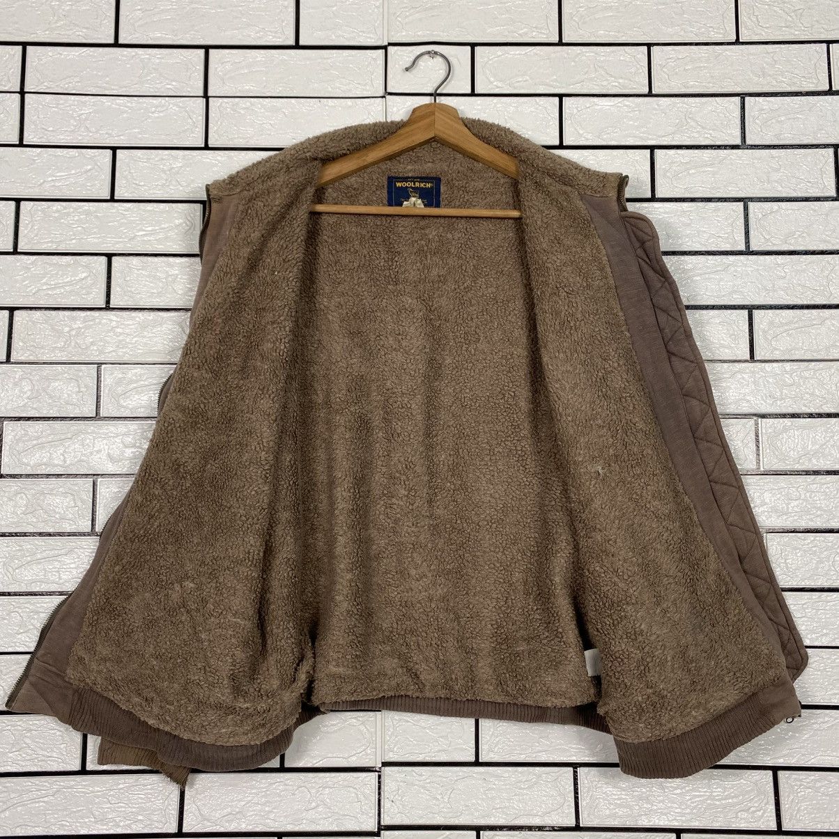 Woolrich Woolen Mills 📌Vintage Distressed Jacket Woolrich Size US L / EU 52-54 / 3 - 14 Thumbnail