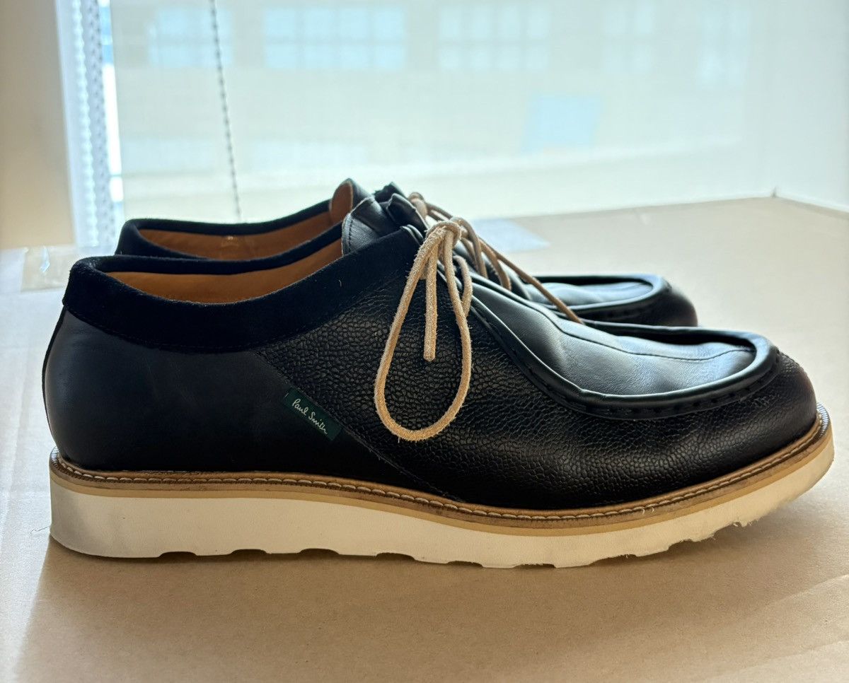 Paul Smith Paraboot-esque Shoes Size US 11 / EU 44 - 3 Thumbnail
