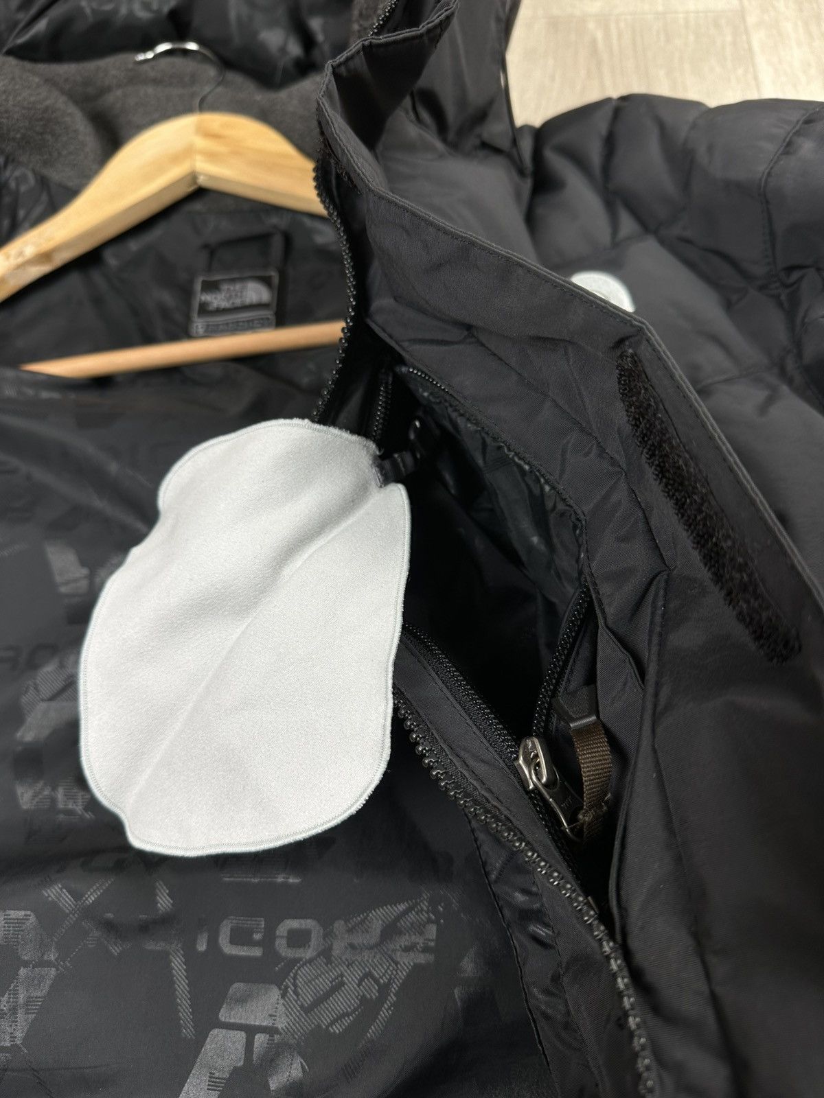The North Face The North Face 600 Prodigy Down Puffer Jacket Black Size M Size US M / EU 48-50 / 2 - 16 Thumbnail