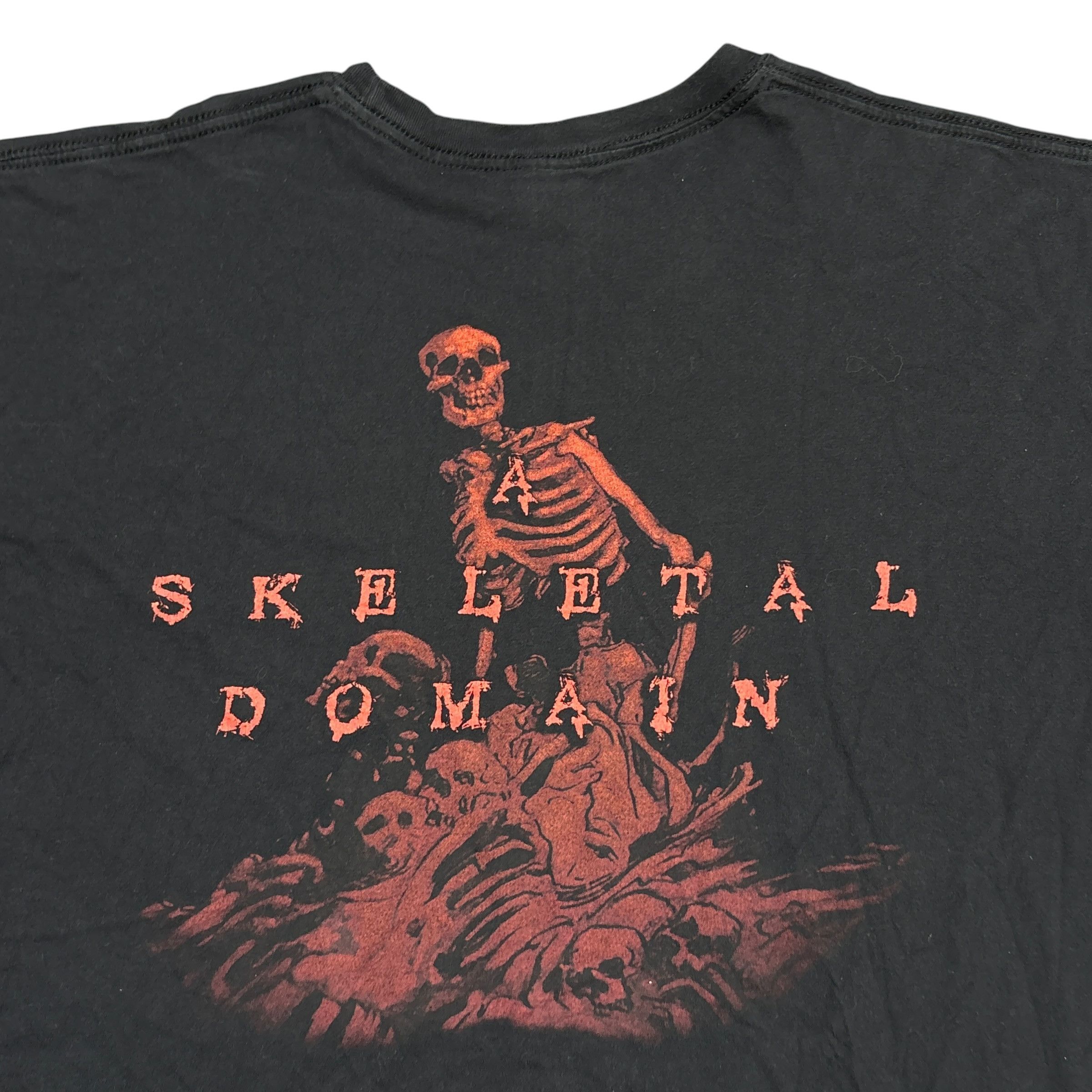 Band Tees Cannibal Corpse Shirt Tour Concert Death Metal Band Tee Size US XL / EU 56 / 4 - 13 Thumbnail