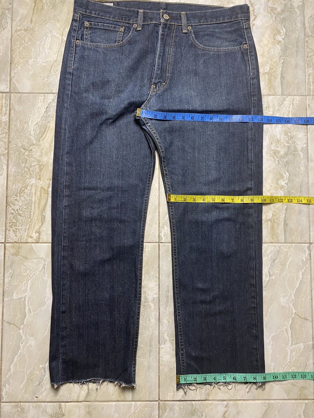 Levi's × Levi's Vintage Clothing × Vintage Levi’s 505 Size US 36 / EU 52 - 11 Thumbnail