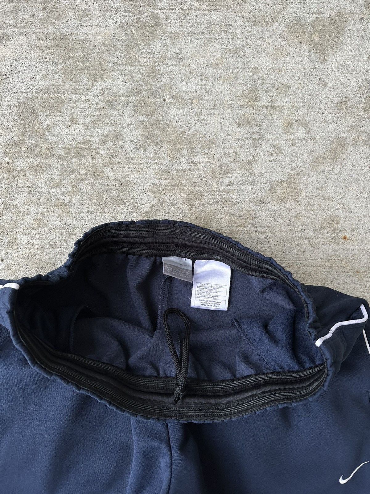 Nike Y2K Nike Track Drill Pants Size US 32 / EU 48 - 6 Thumbnail