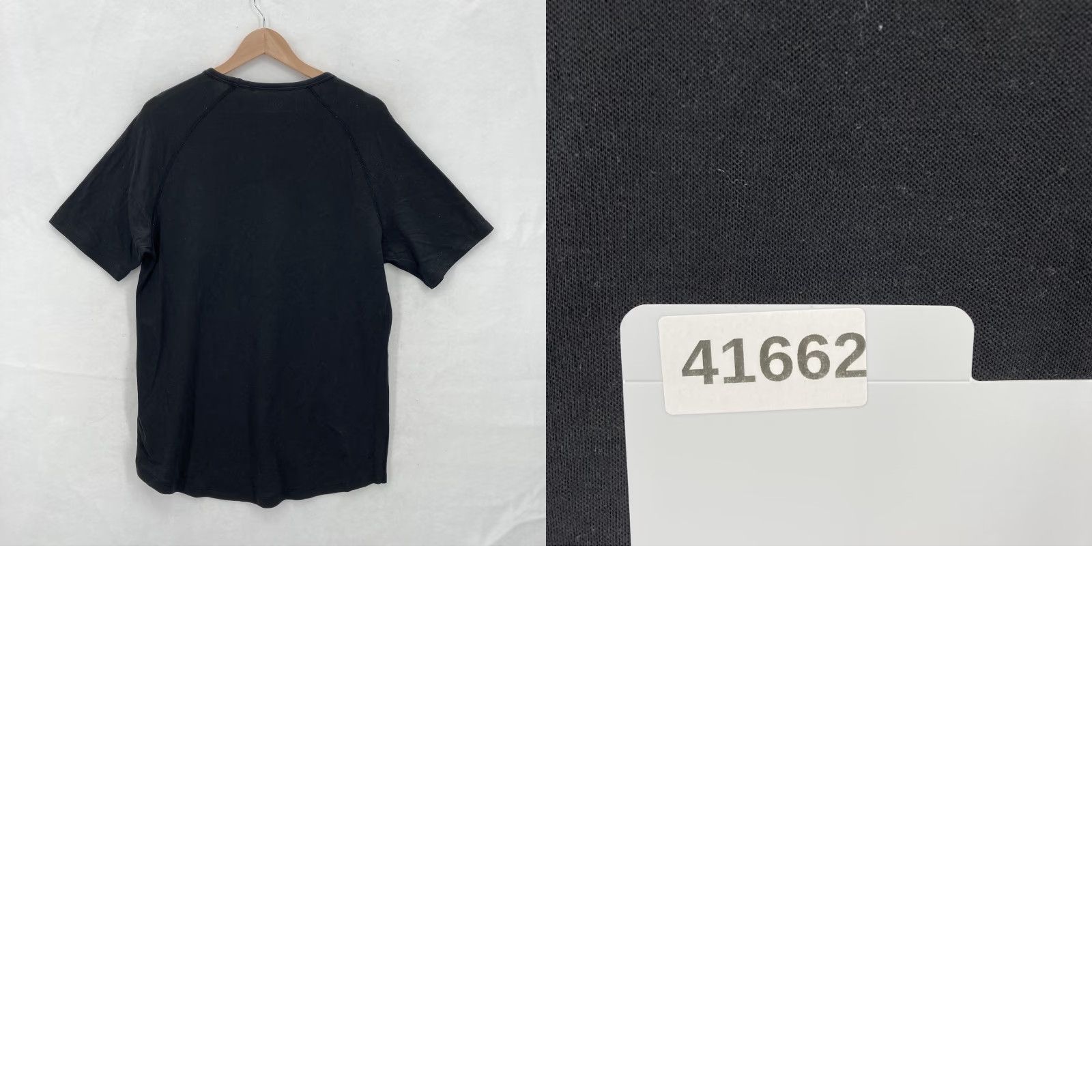 Vintage DU/ER Shirt Mens M Black Pima Cotton Lyocell Stretch Performance Outdoors Shirt Size US M / EU 48-50 / 2 - 9 Thumbnail