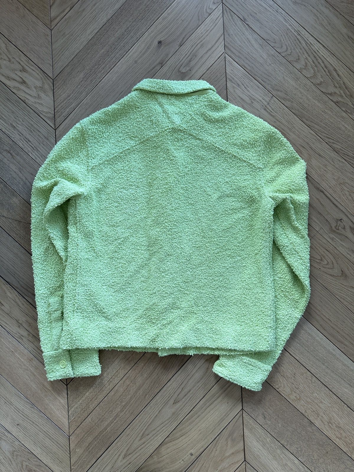 Bottega Veneta Bottega Veneta Jacket Daniel Lee Size US M / EU 48-50 / 2 - 8 Thumbnail