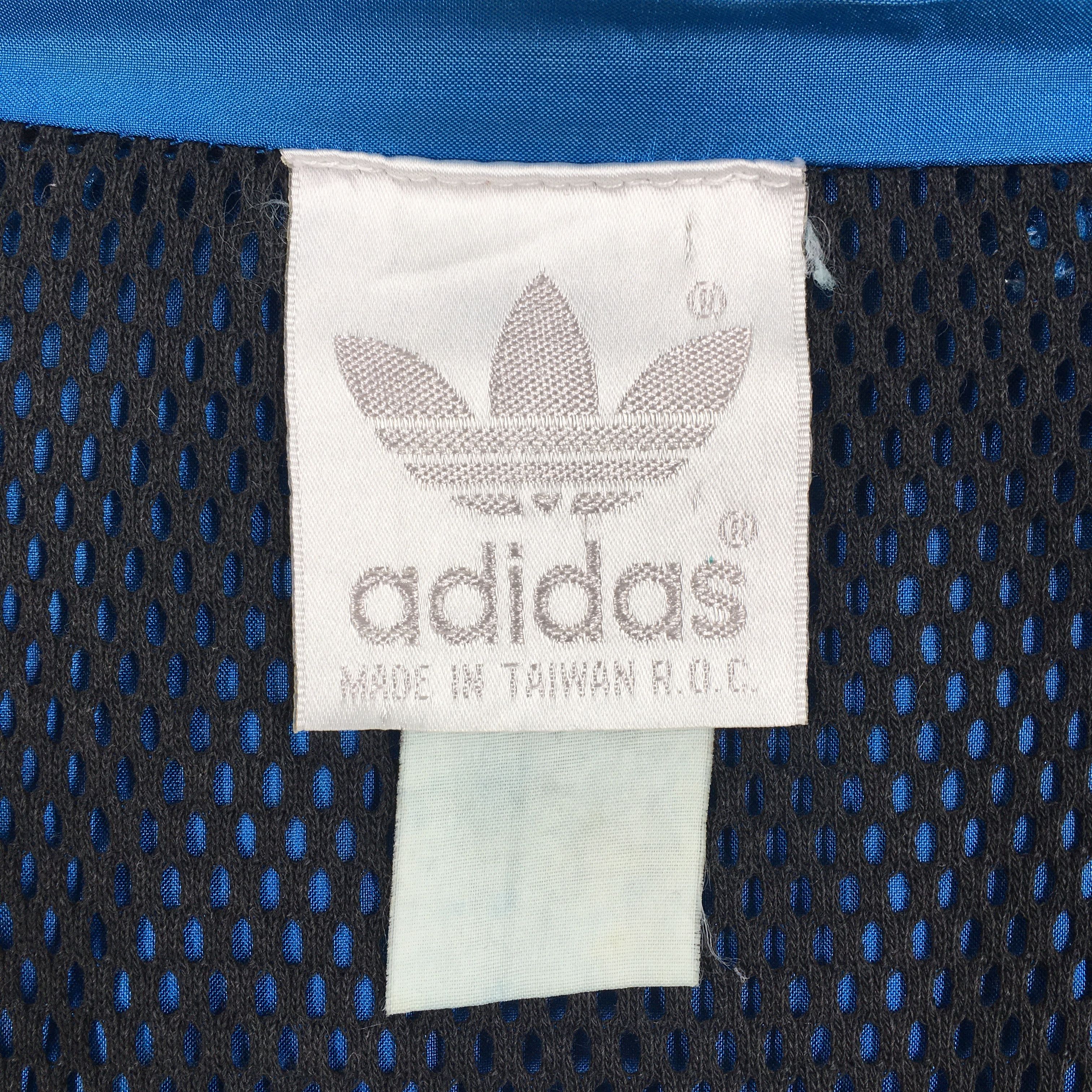 Adidas Vintage 90s Adidas Trefoil Tracksuit XLarge Size US XL / EU 56 / 4 - 4 Thumbnail