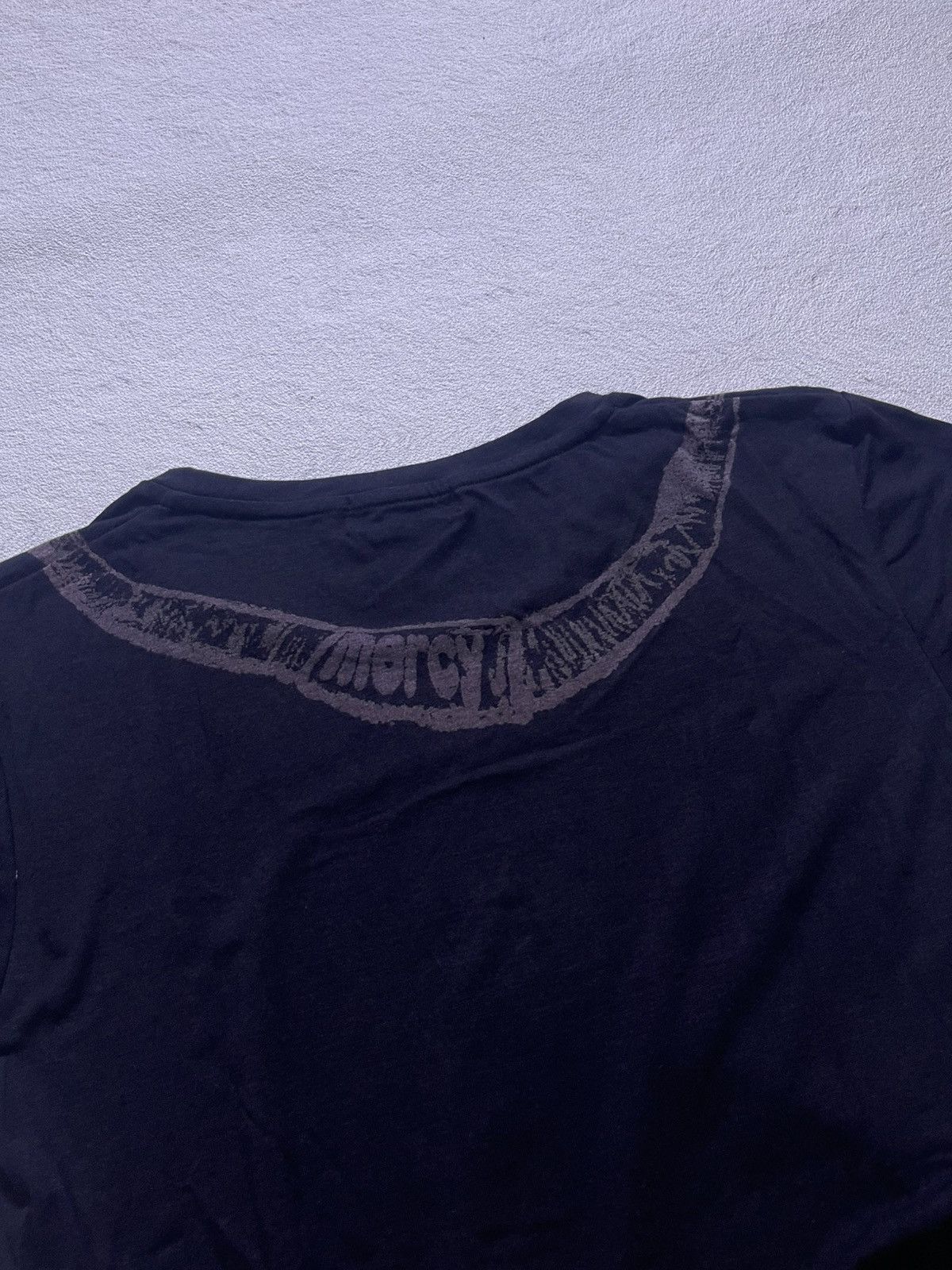 Japanese Brand Y2K MEREY short sleeve tshirt Size M / US 6-8 / IT 42-44 - 3 Thumbnail