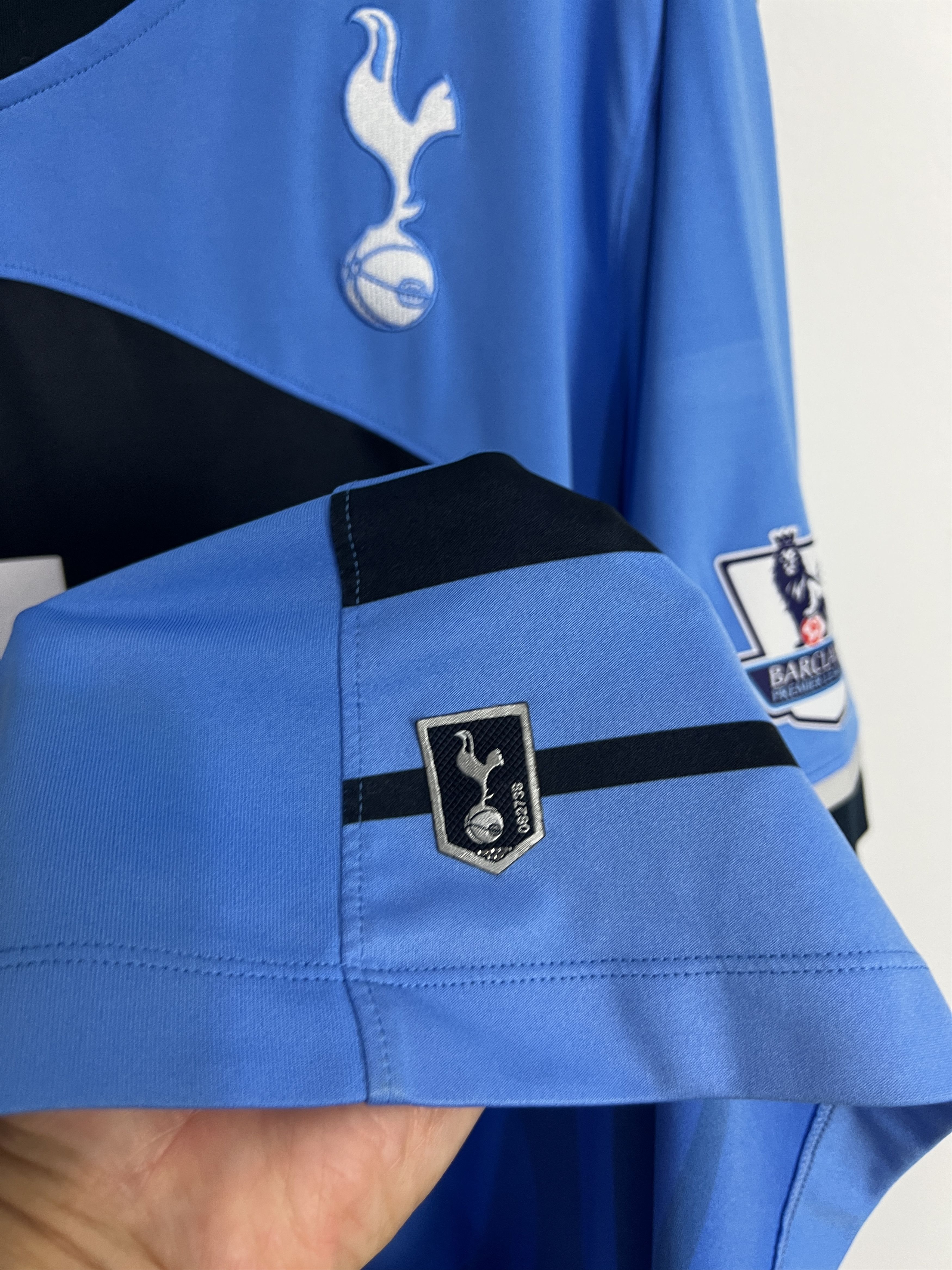 Under Armour Tottenham Hotspur Away football shirt 2015 #18 Kane 3XL Size US XXL / EU 58 / 5 - 7 Thumbnail