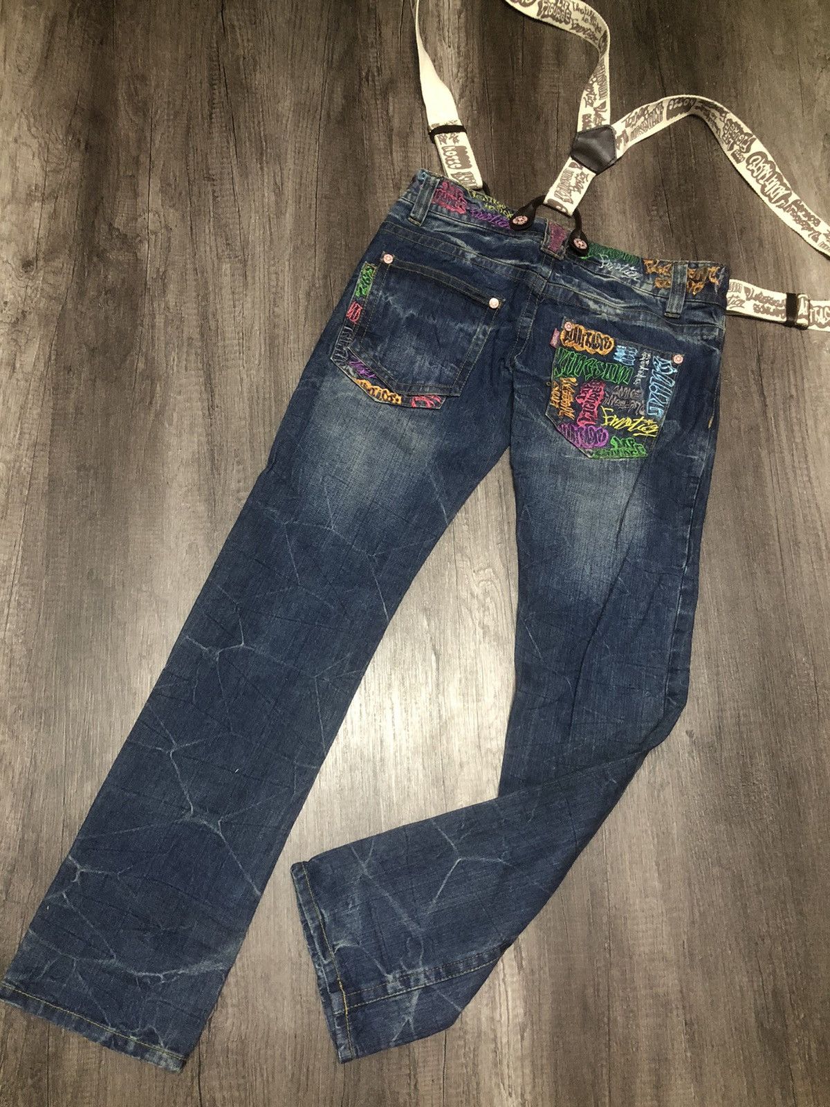 Japanese Brand Denim Japanese Brand x Designer Size US 32 / EU 48 - 11 Thumbnail
