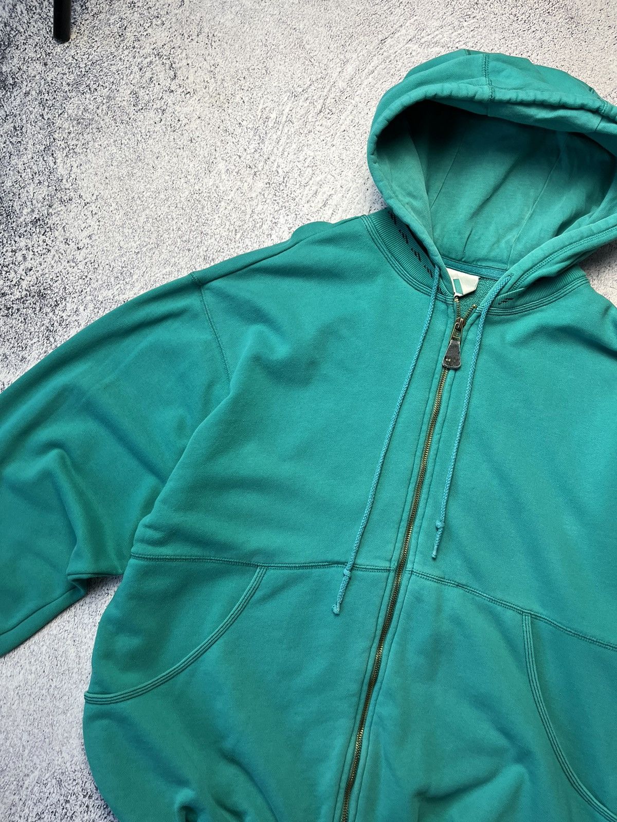 Adidas Vintage Adidas Equimpent Zip Hoodie 90s Size US M / EU 48-50 / 2 - 9 Thumbnail