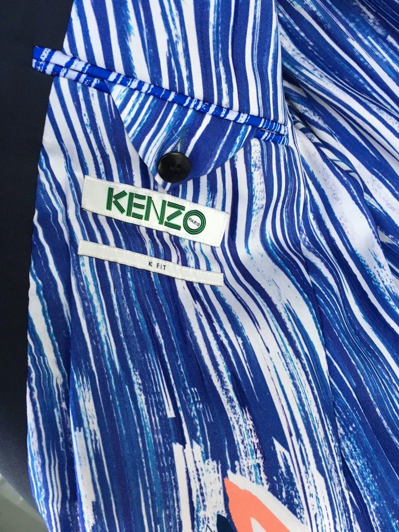 Kenzo KENZO Casual suit Size 46L - 4 Thumbnail