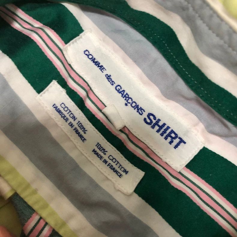 Comme des Garcons Comme Des Garcons Shirt Size US M / EU 48-50 / 2 - 3 Thumbnail