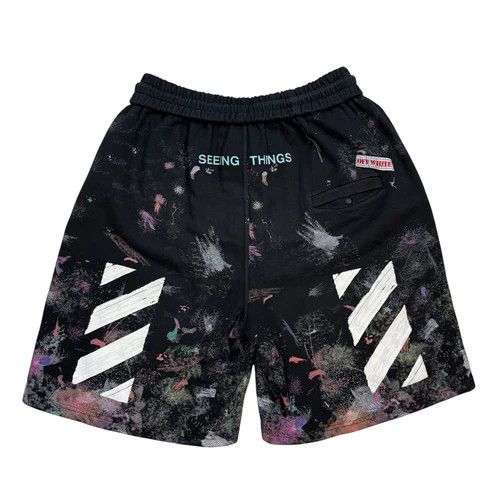 Off White Galaxy | Grailed