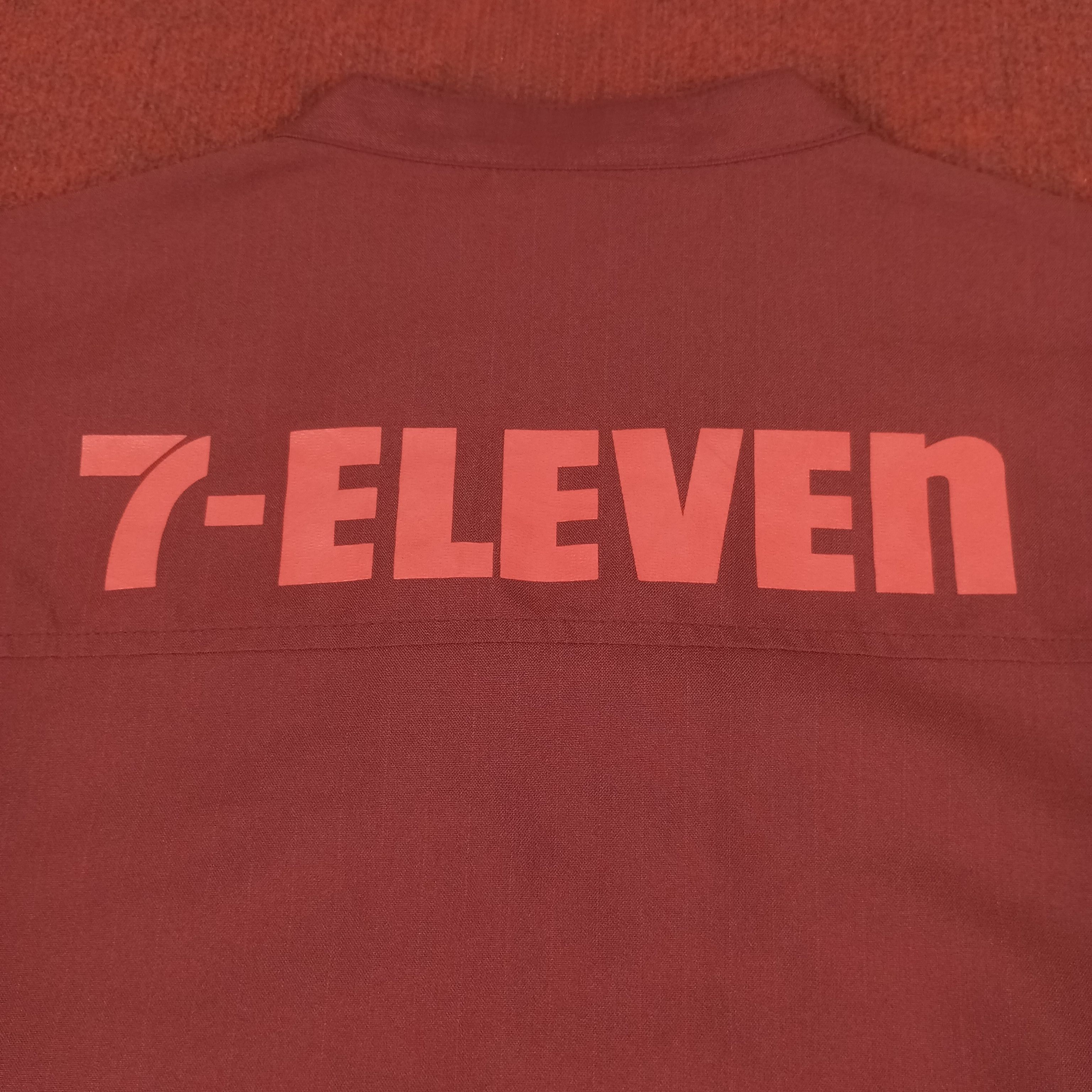 Japanese Brand × Vintage 7 Eleven Japanese Workers Workwear Jacket Size US M / EU 48-50 / 2 - 4 Thumbnail