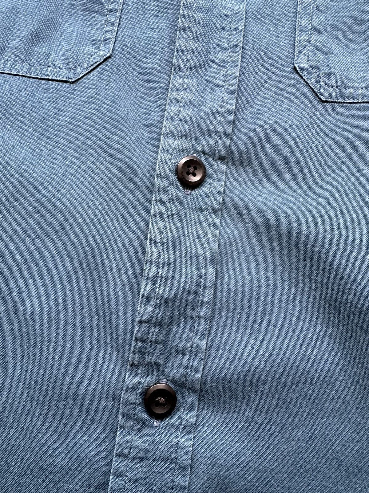Shellac 2010's XFRM Black Label button up shirt Size US S / EU 44-46 / 1 - 18 Thumbnail