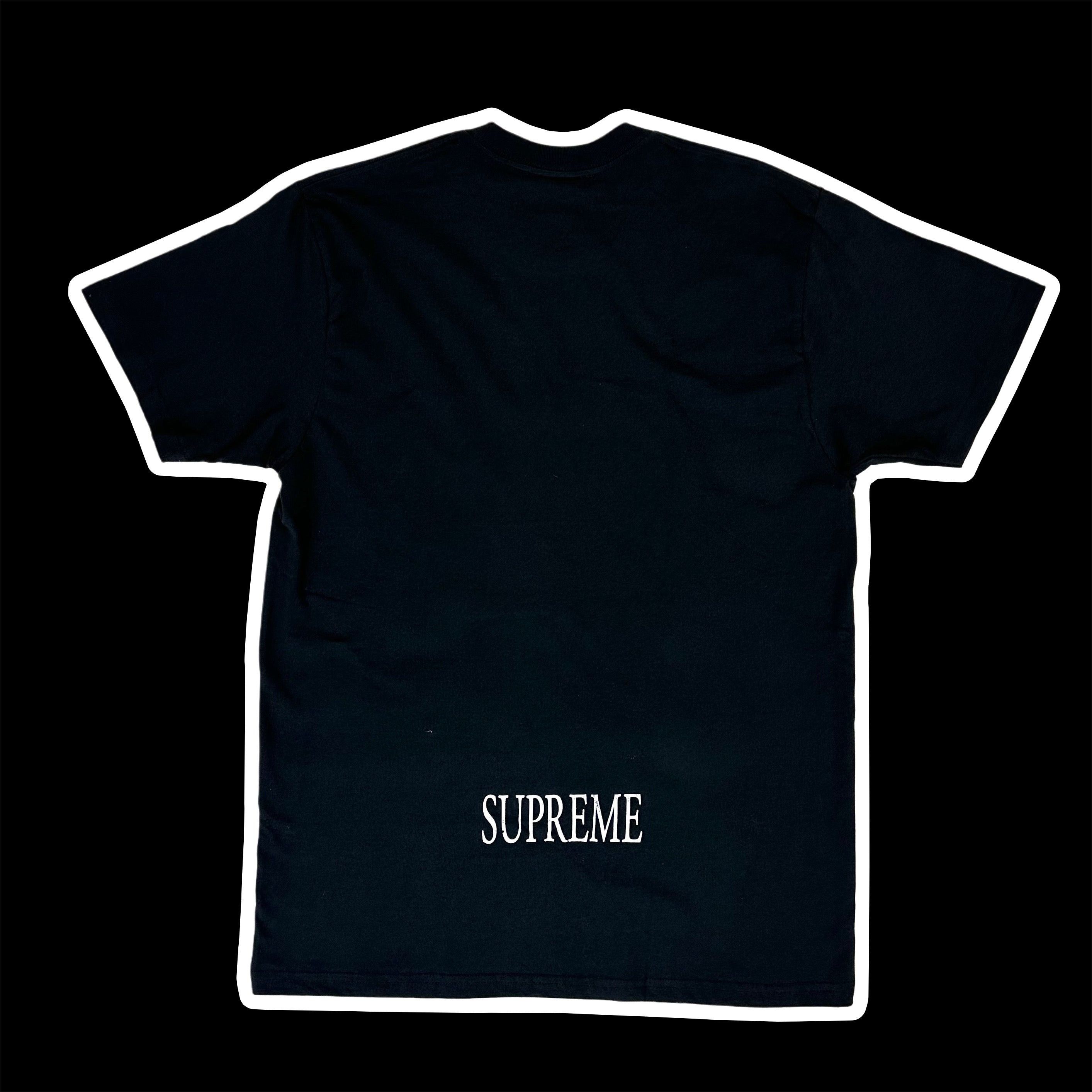 2017 supreme decline of western civilization tee punk carti Short Sleeve T Shirts