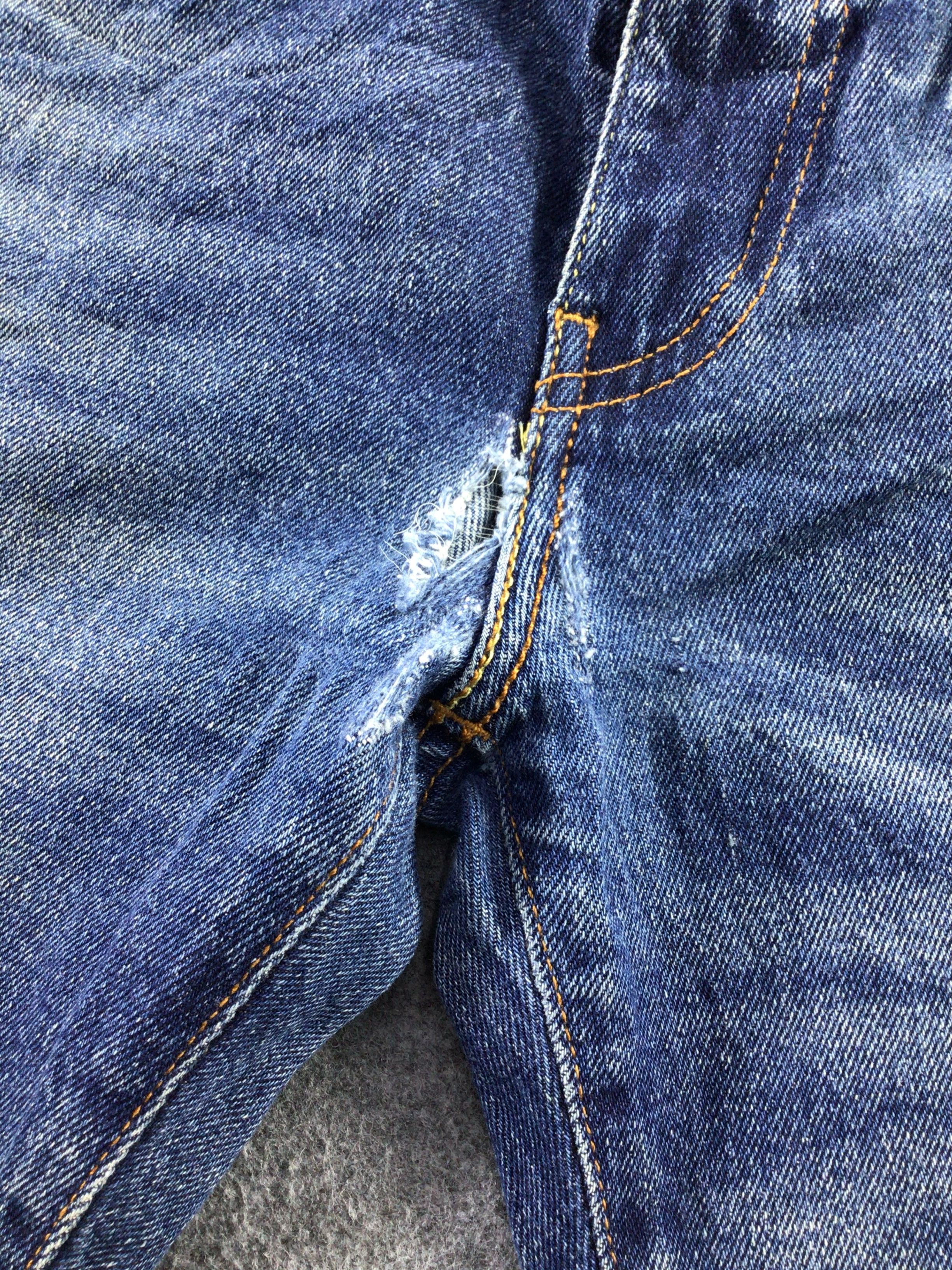 Levi's Vintage Levis 511 Jeans-J728 Size US 34 / EU 50 - 8 Thumbnail