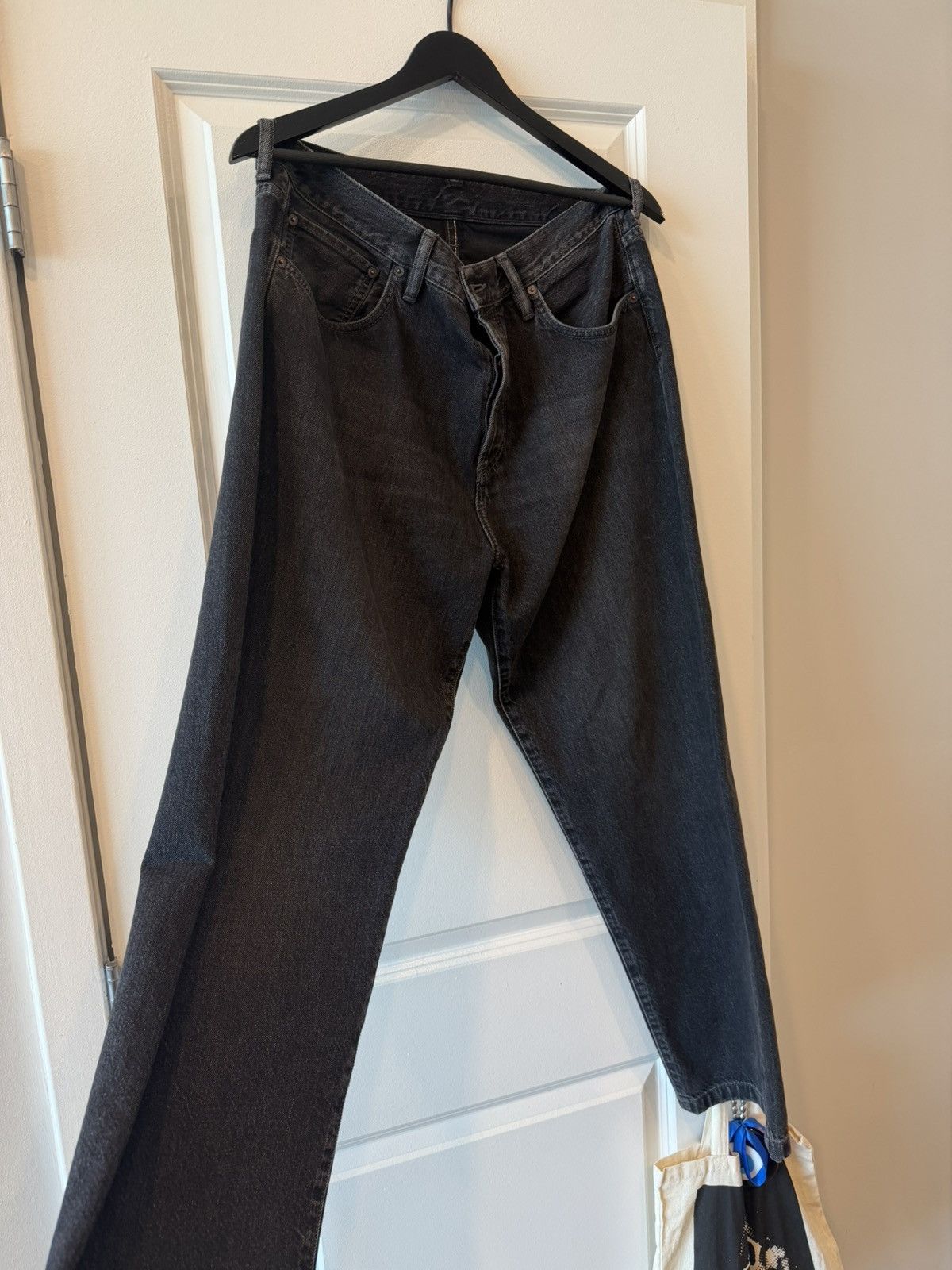 Acne Studios Acne Studios loose fit Jeans 1991 Size US 31 - 9 Thumbnail