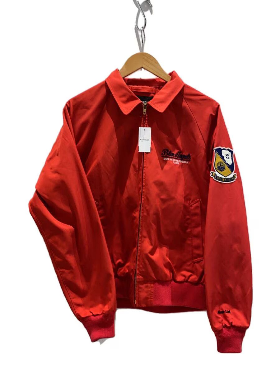 Avirex Avirex Cotton Jacket Red Size US L / EU 52-54 / 3 - 1 Thumbnail