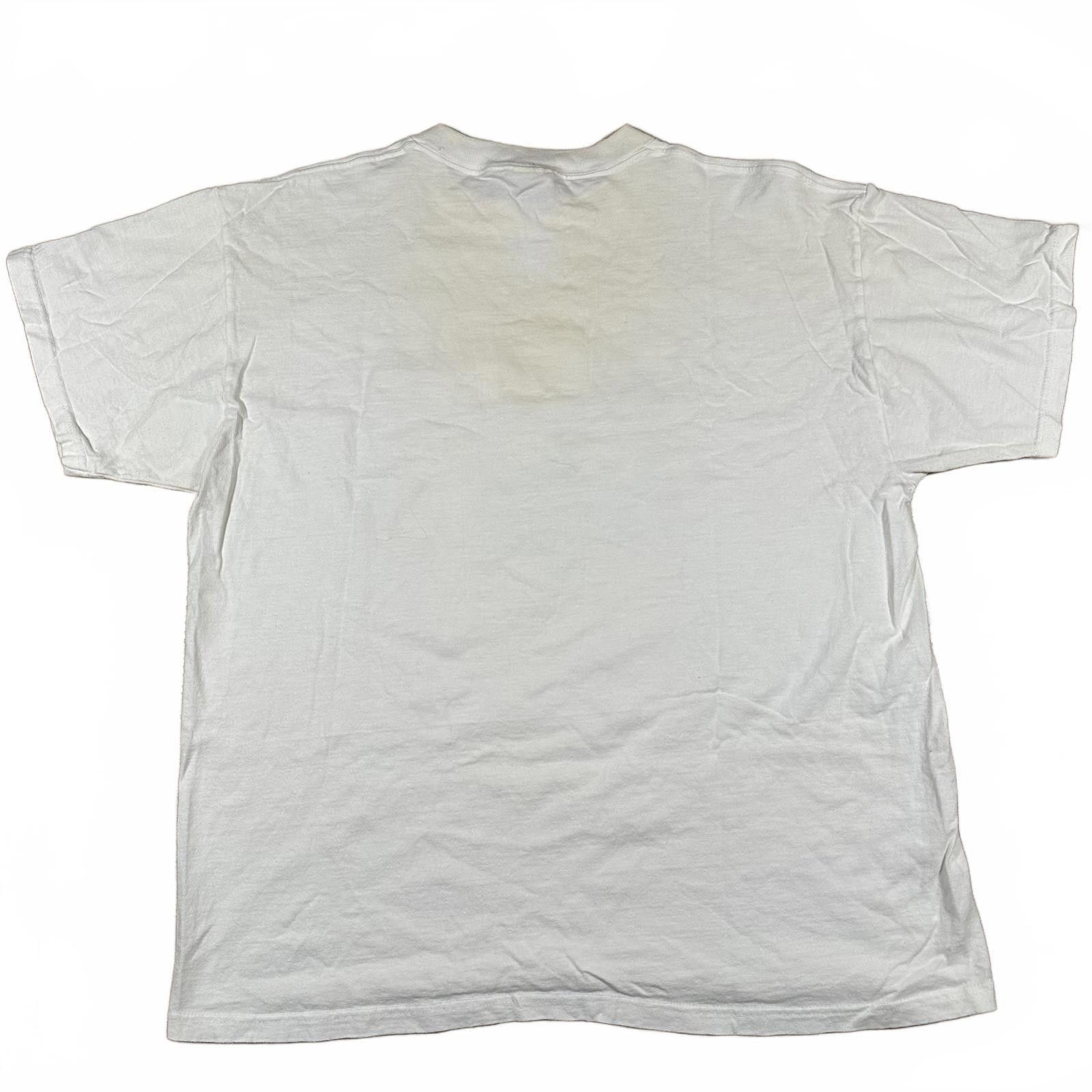 Other M.B.S Love Unlimited Menswear T-shirt Size Unknown White New Size US XL / EU 56 / 4 - 2 Thumbnail