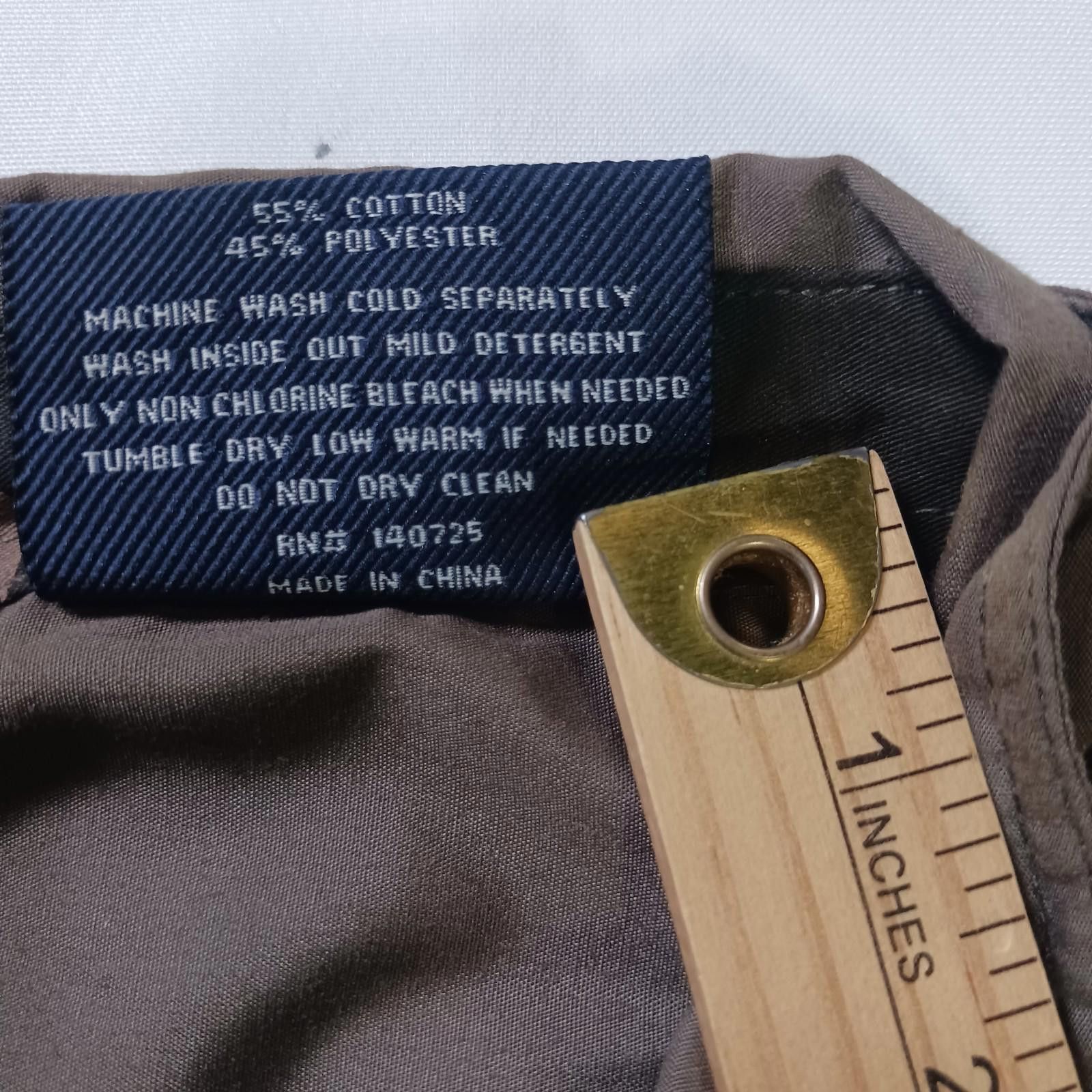 Swagger Swaggers designed by Genesis Men's XL Button Up Green Shirt Size US L / EU 52-54 / 3 - 5 Thumbnail
