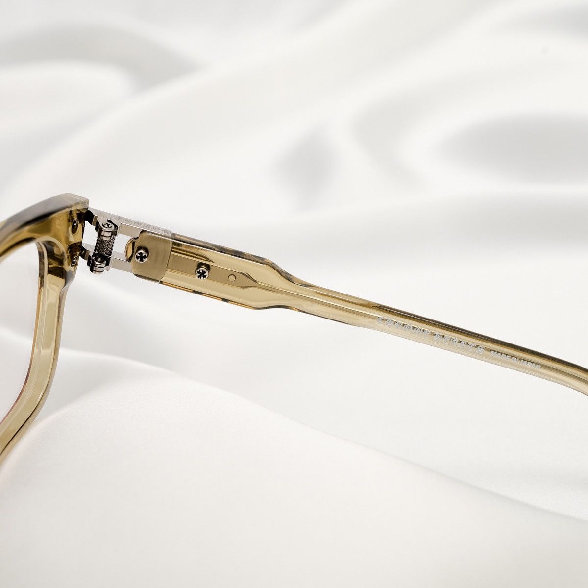 Chrome Hearts CHROME HEARTS BULGE ARMY GLASSES Size ONE SIZE - 4 Thumbnail