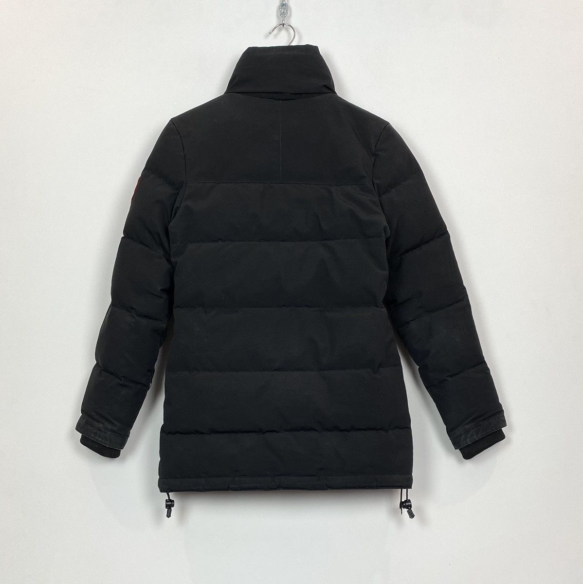 Canada Goose Canada Goose White Duck Down Long Sleeve Coat Jacket Black Size US XXS / EU 40 - 16 Thumbnail