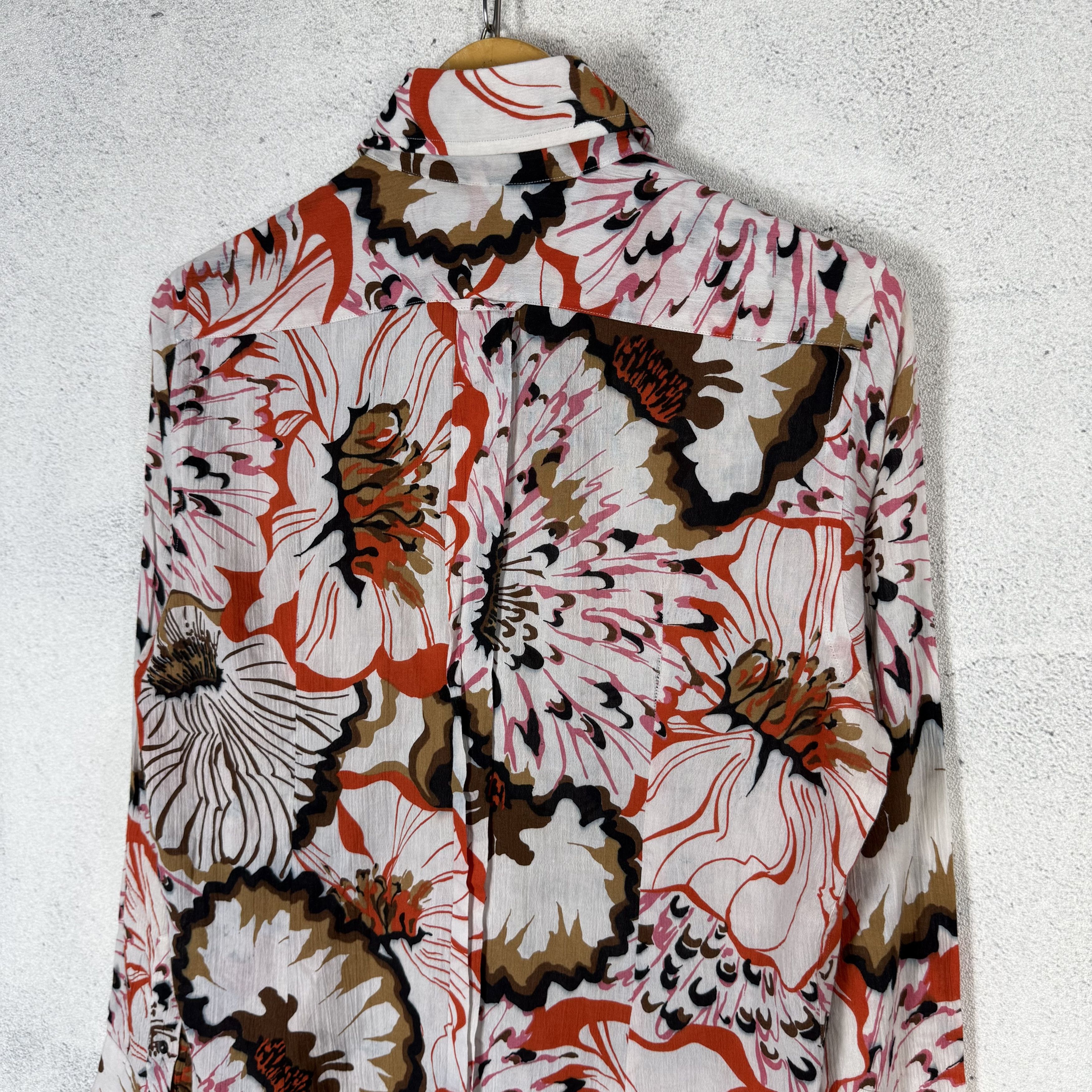 Dolce & Gabbana Dolce & Gabbana D&G Shirt Size US S / EU 44-46 / 1 - 4 Thumbnail