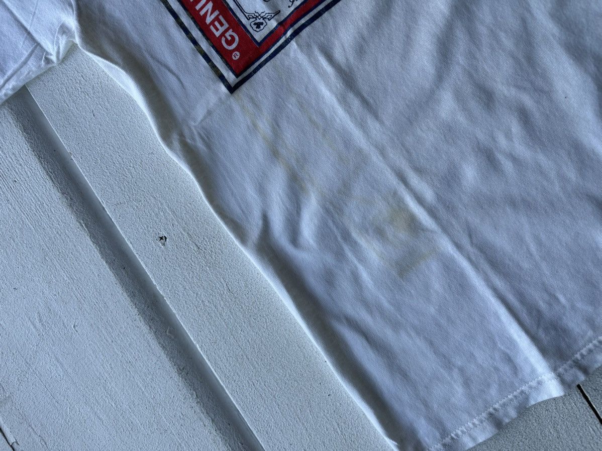 Budweiser 🚨1992 BUDWEISER VNTG BEER T Shirt Coors Corona Carlsberg Size US M / EU 48-50 / 2 - 4 Thumbnail