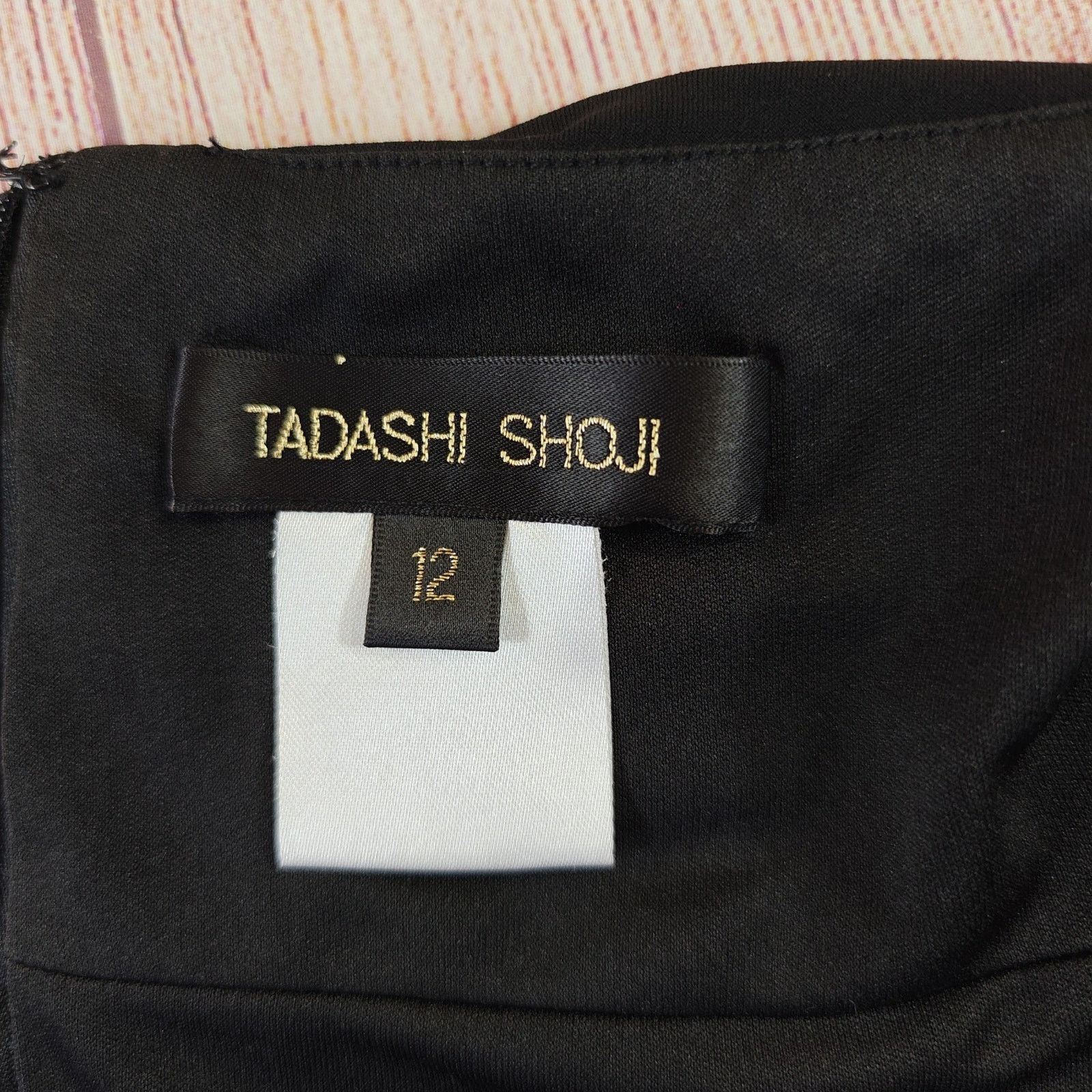 Tadashi Shoji Tadashi Shoji Collection sleeveless A-line cocktail dress Size XL / US 12-14 / IT 48-50 - 9 Thumbnail